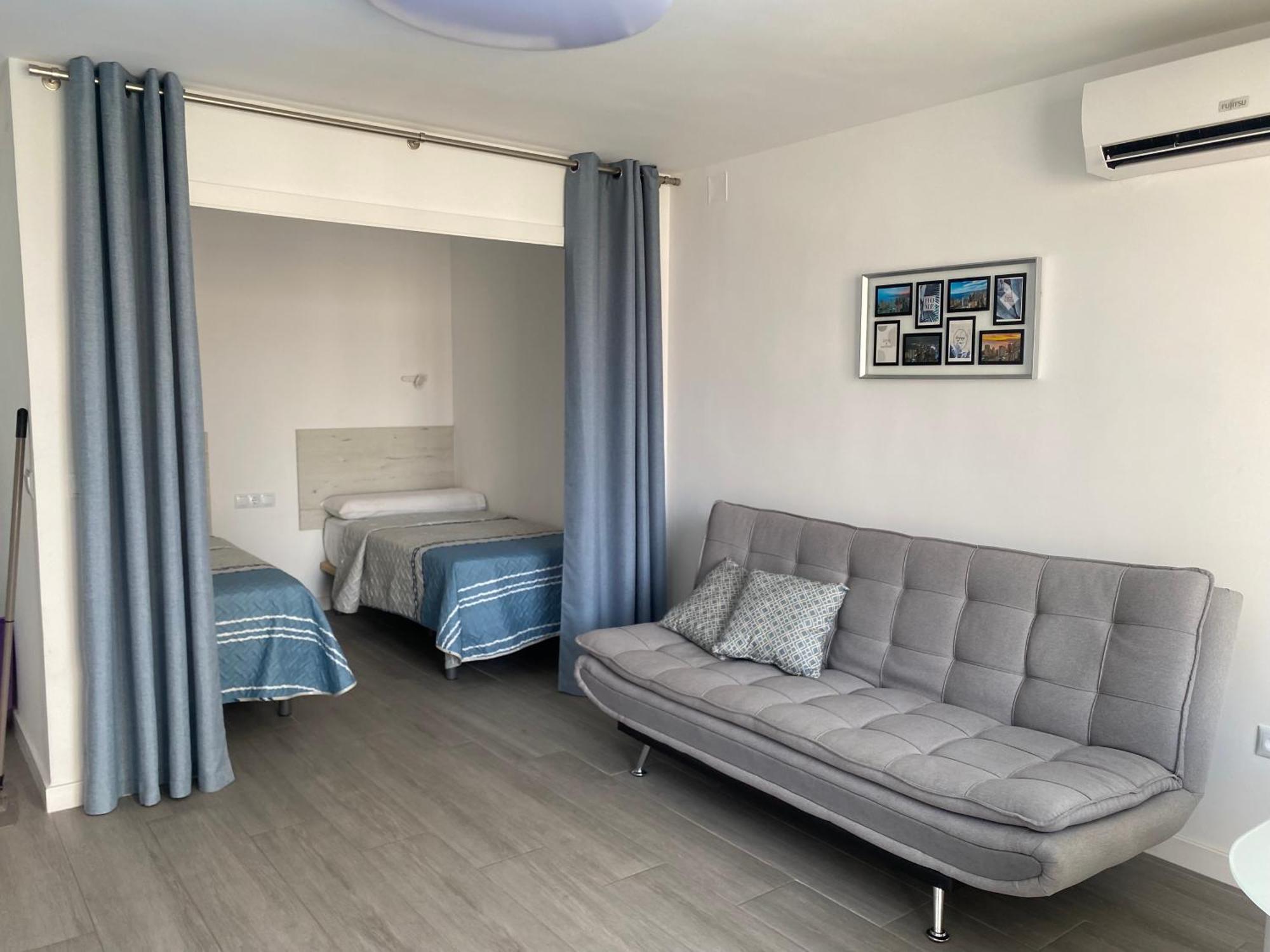 - Studio Bermudas Appartement