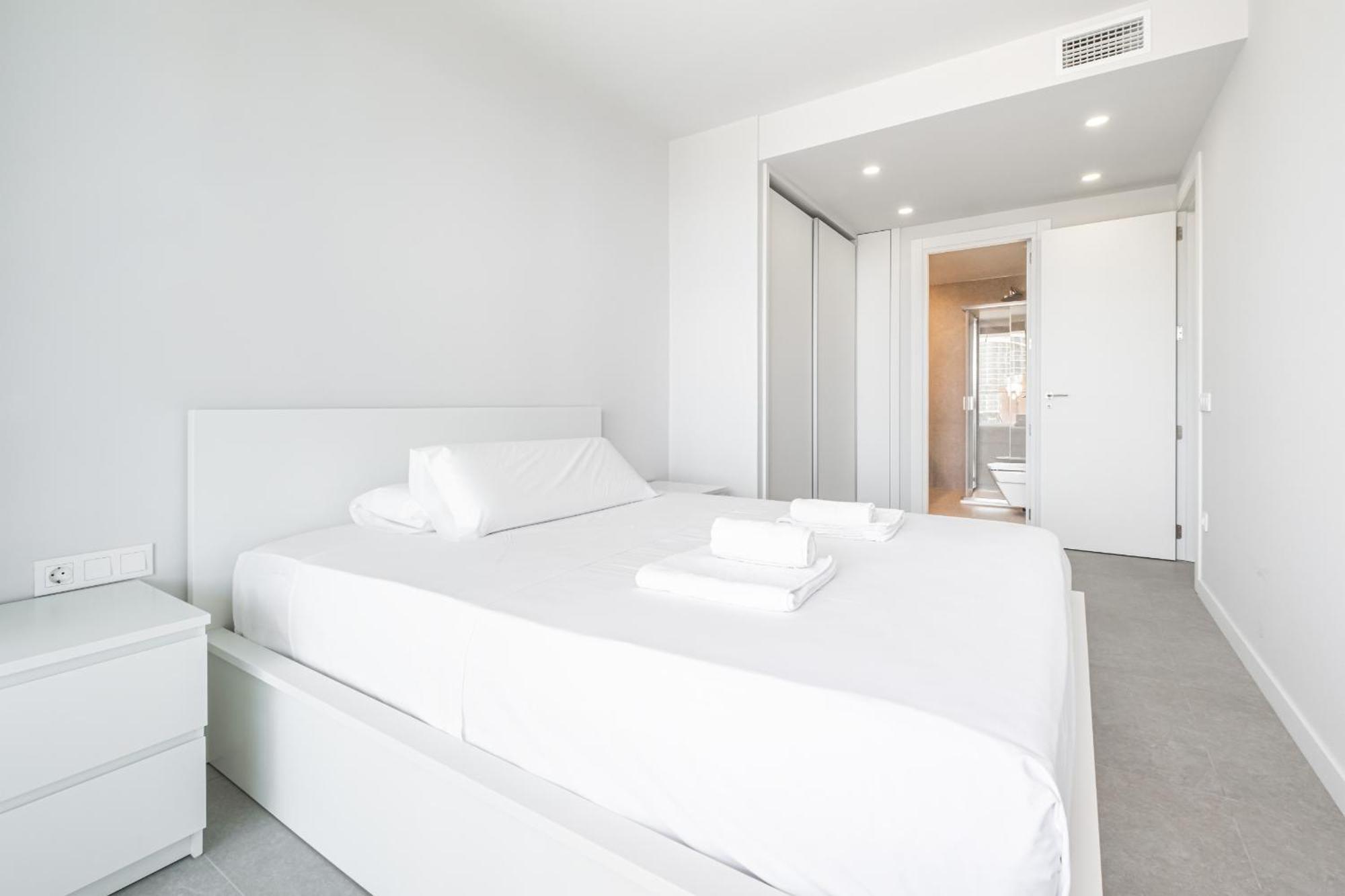 Beach 6-16 Poniente Beach Apartment Benidorm