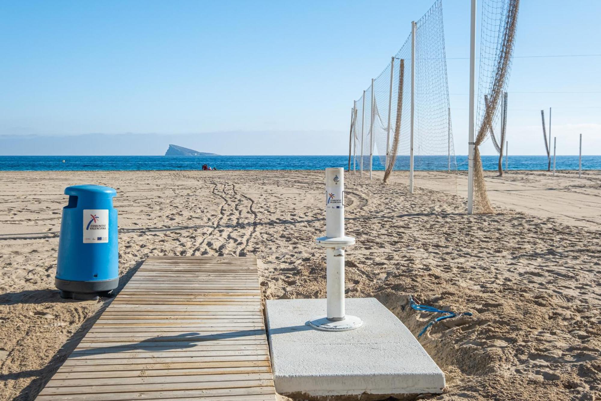 Apartment Beach 6-16 Poniente Beach Benidorm