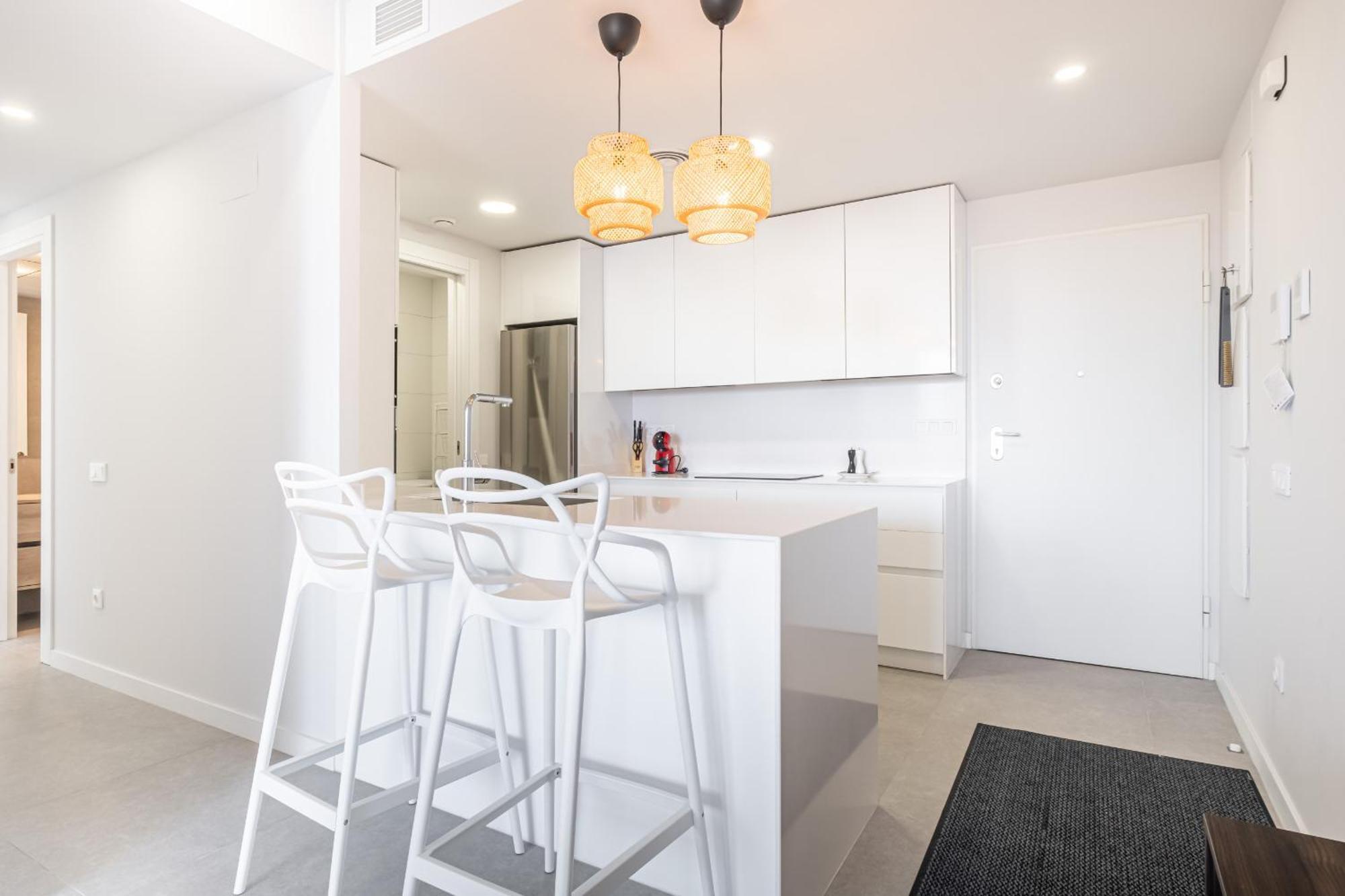 Apartment Beach 6-16 Poniente Beach *