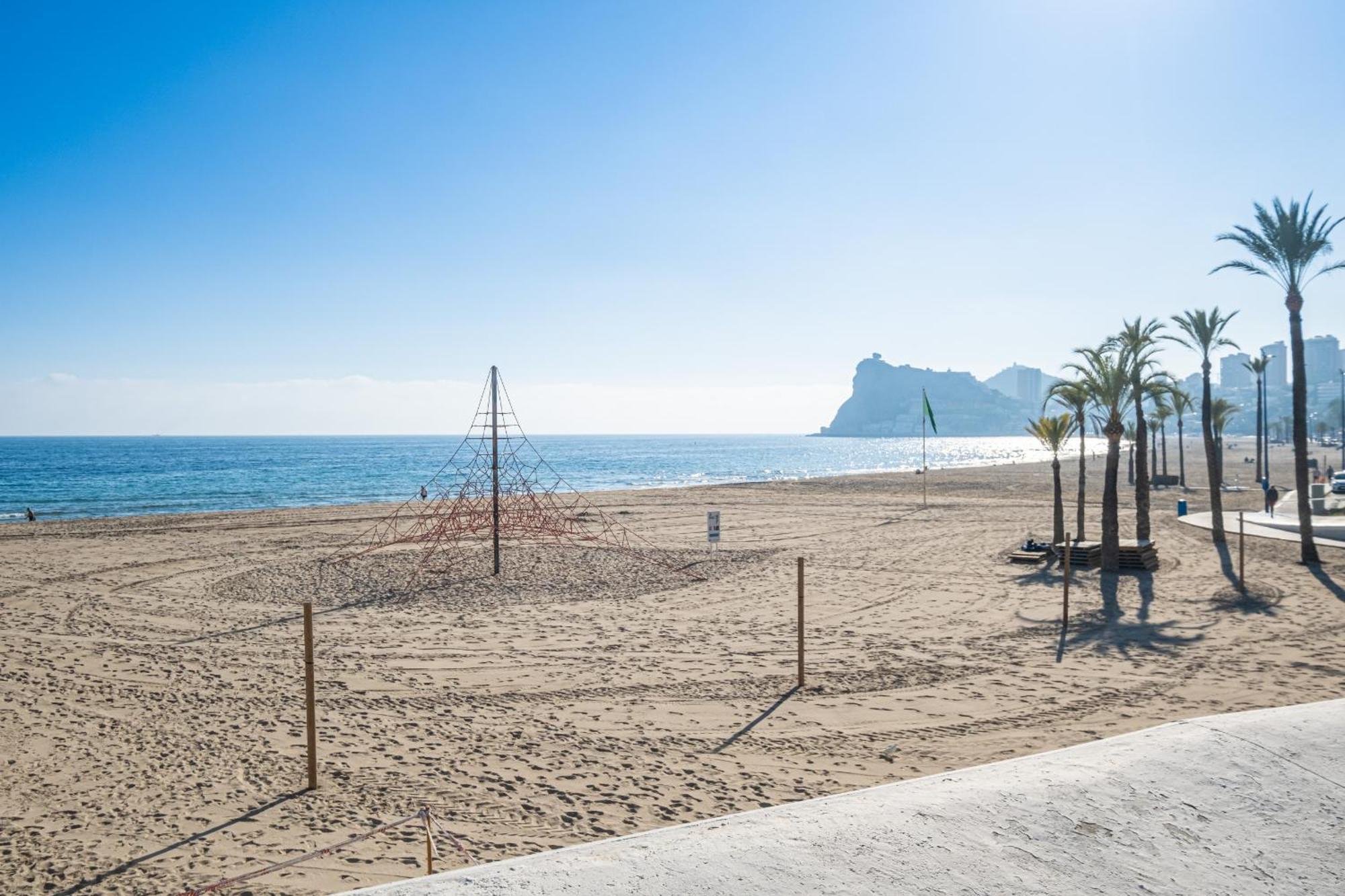 Beach 6-16 Poniente Beach Apartment Benidorm