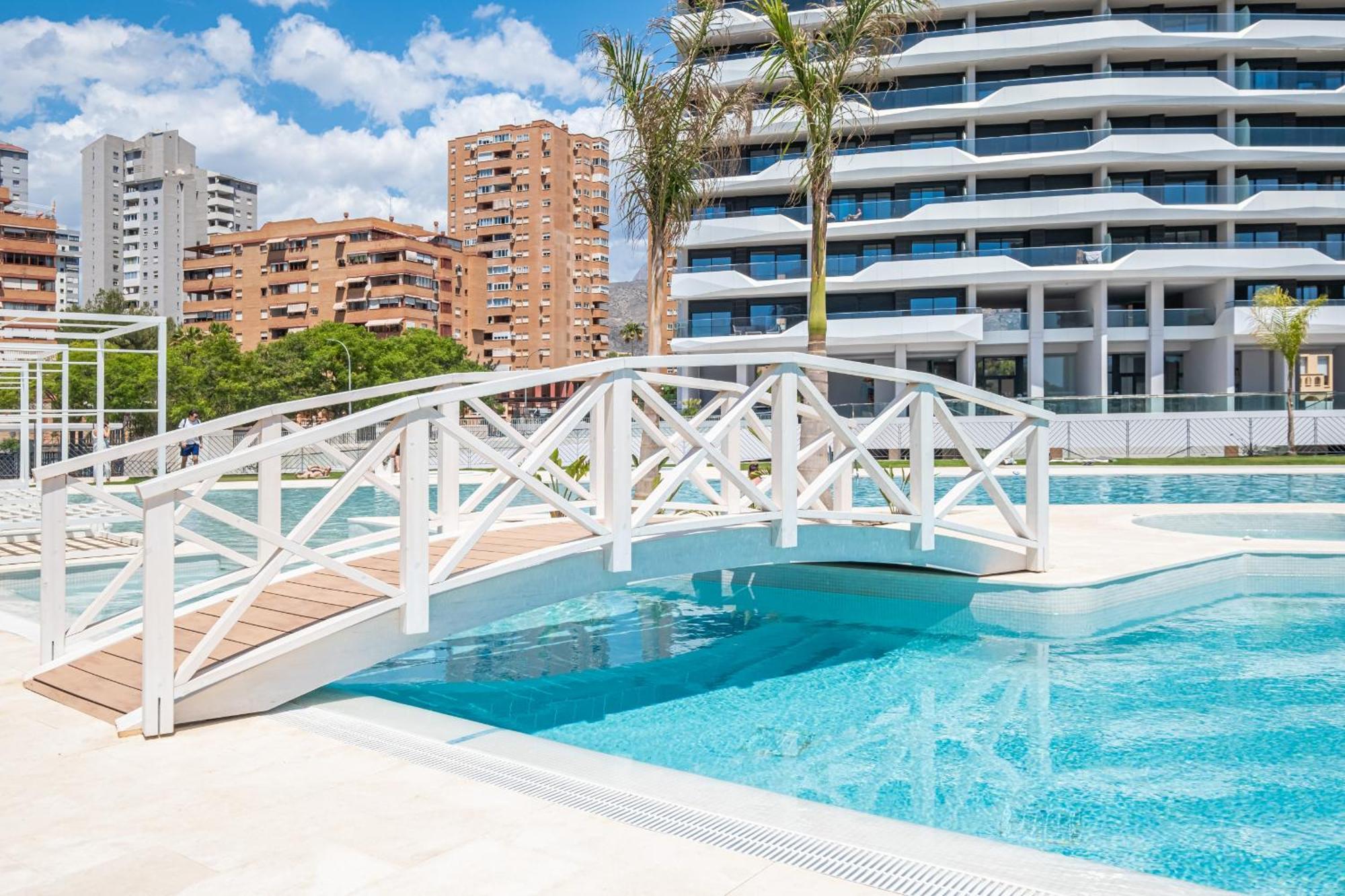Beach 6-16 Poniente Beach * Benidorm