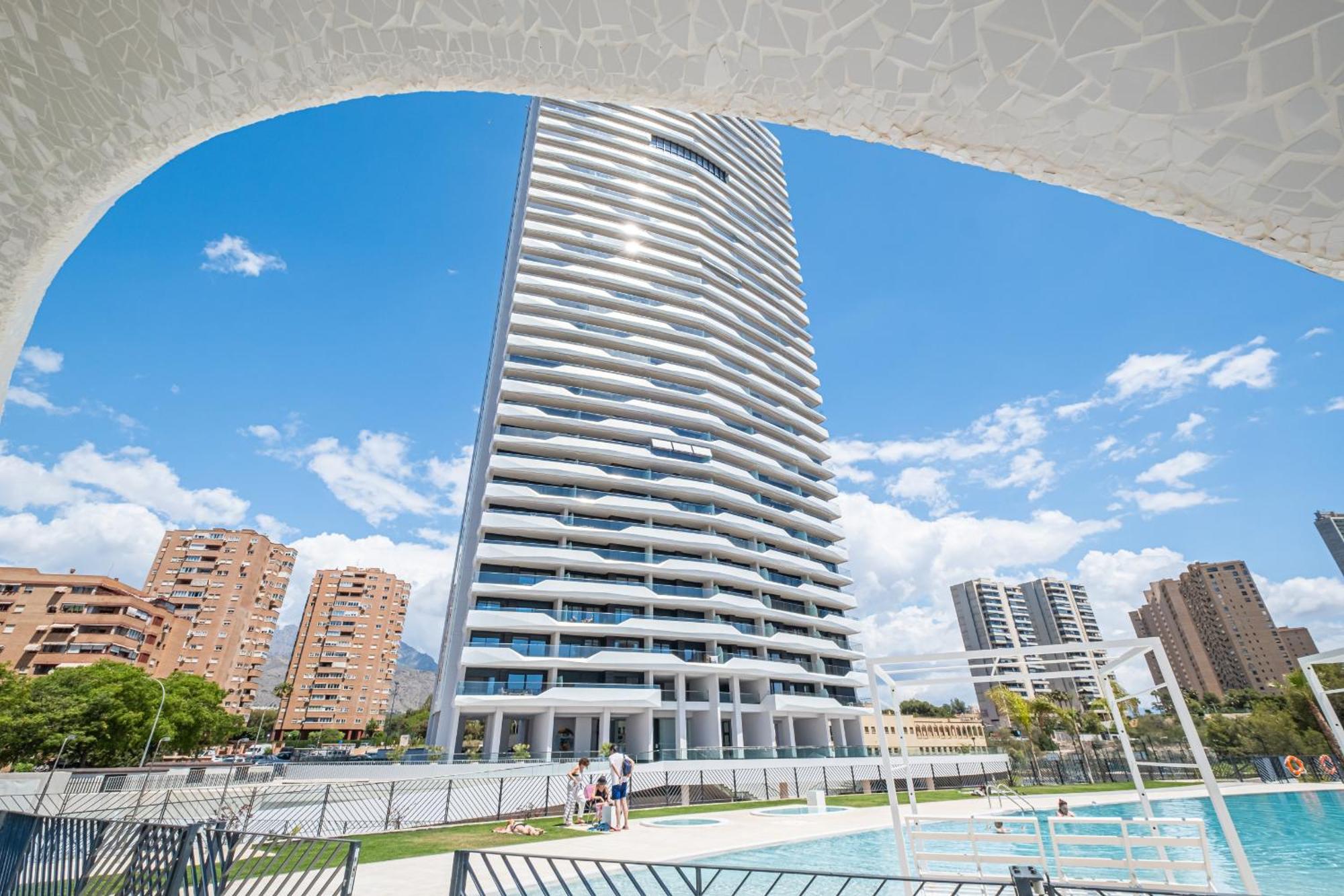 Beach 6-16 Poniente Beach Apartment *