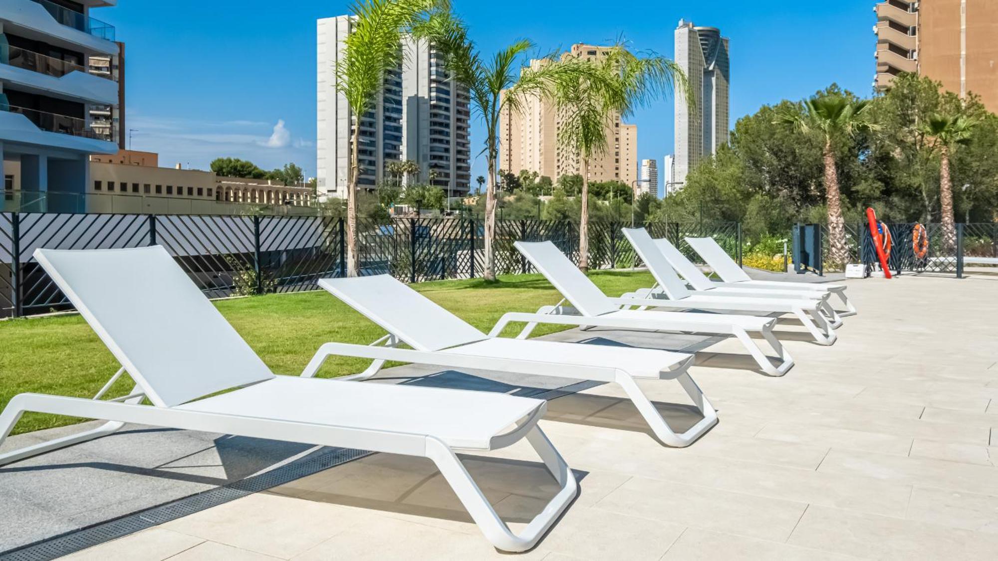 Beach 6-16 Poniente Beach * Benidorm