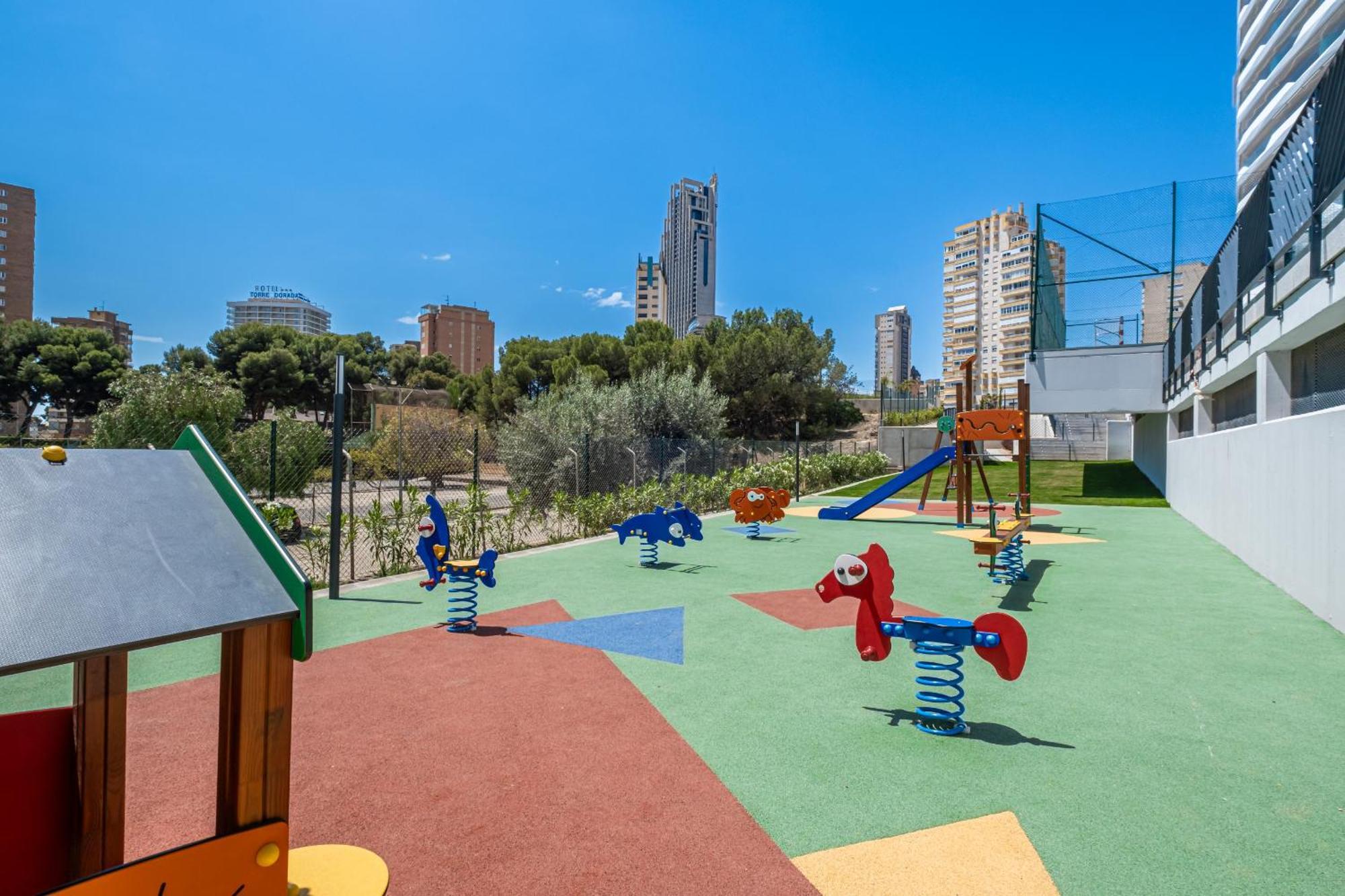 Apartment Beach 6-16 Poniente Beach *