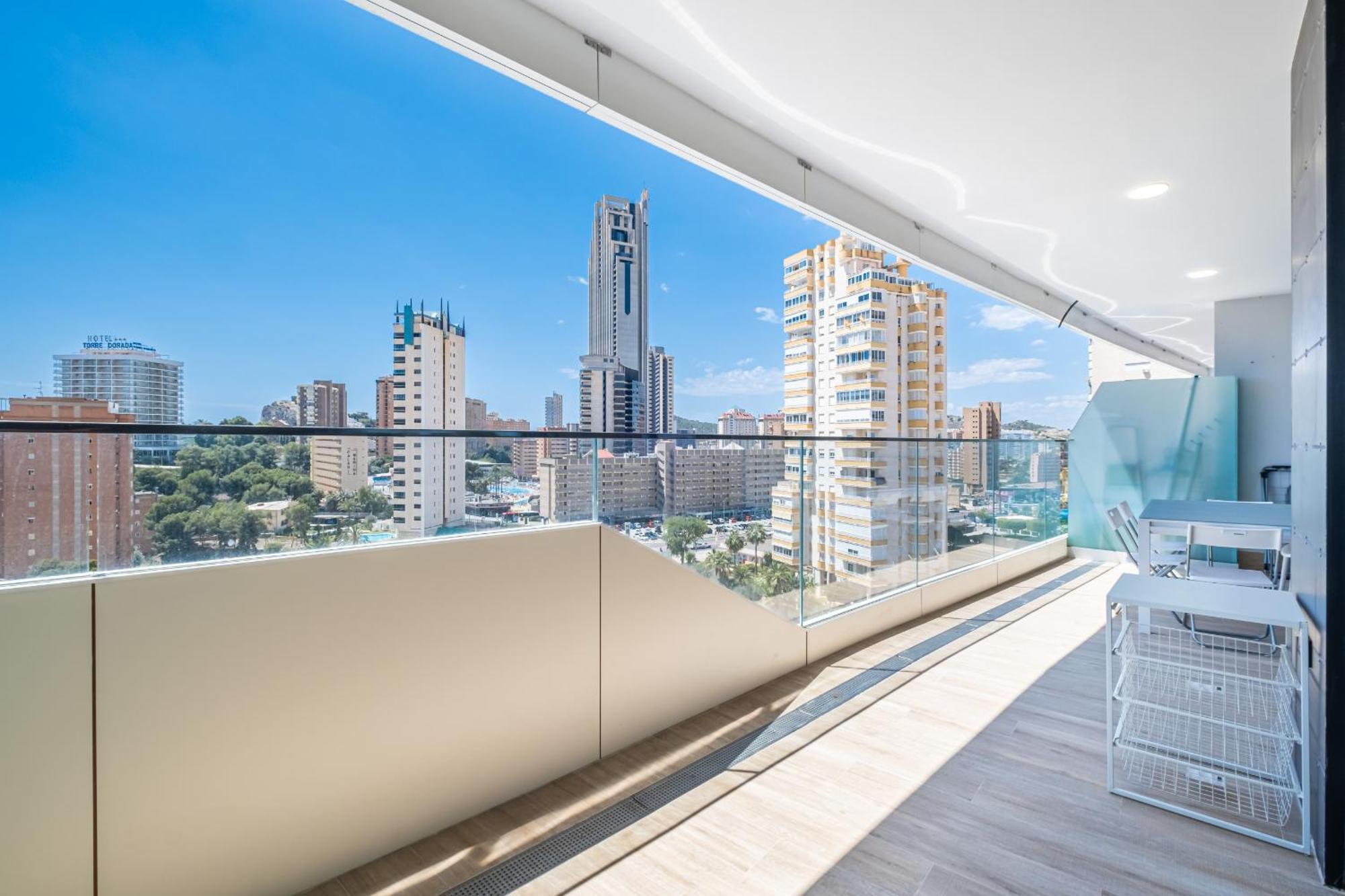Beach 6-16 Poniente Beach Apartment Benidorm