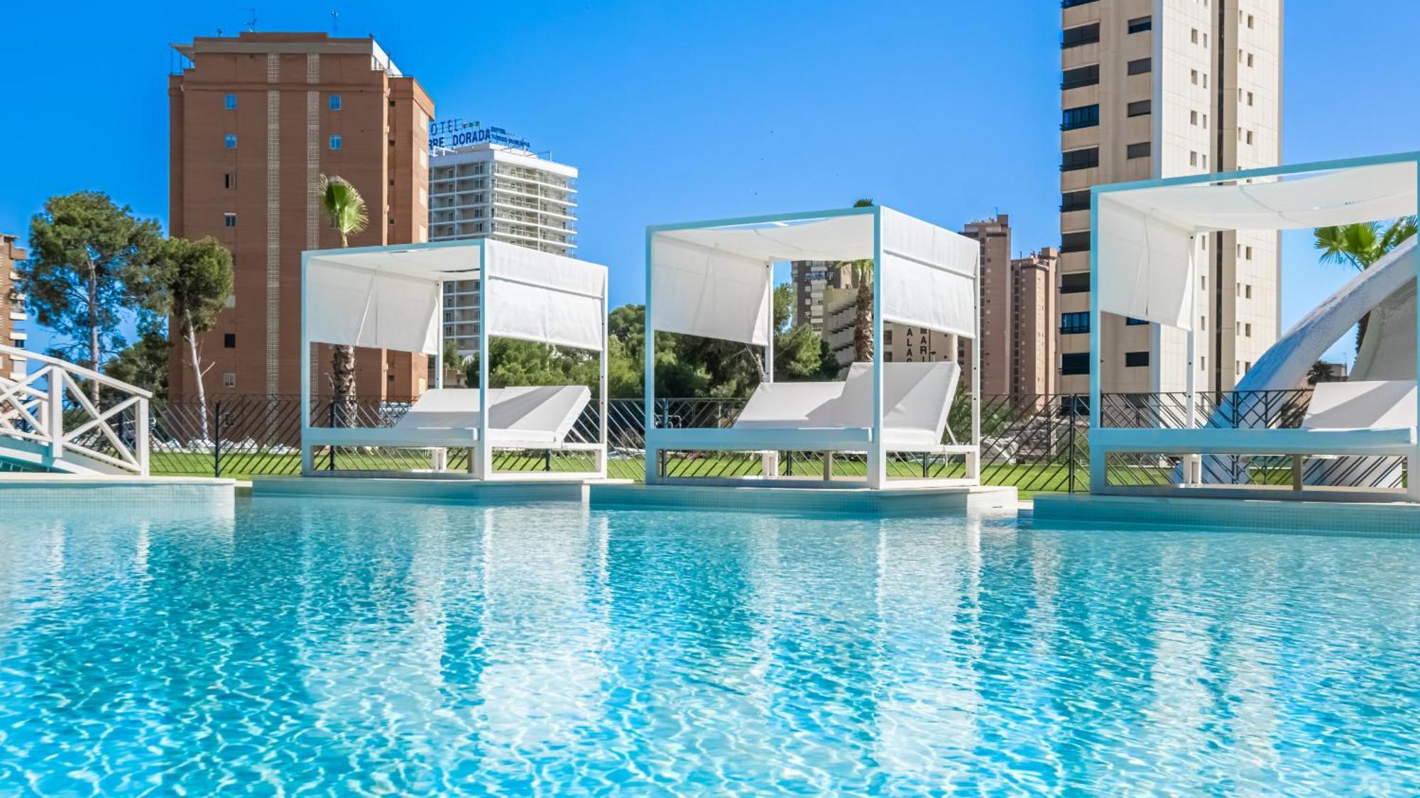 Apartment Beach 6-16 Poniente Beach *