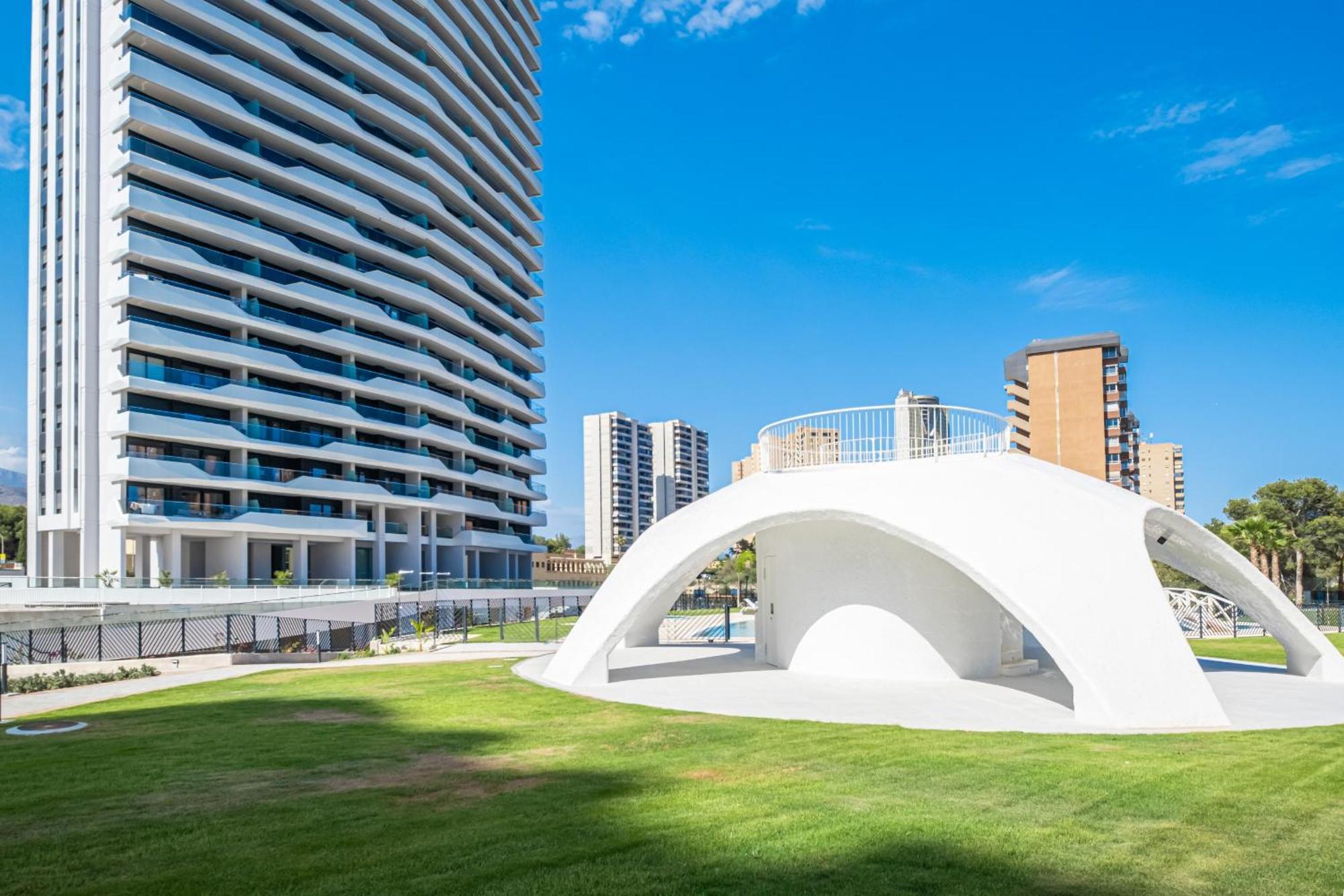 Apartment Beach 6-16 Poniente Beach Benidorm