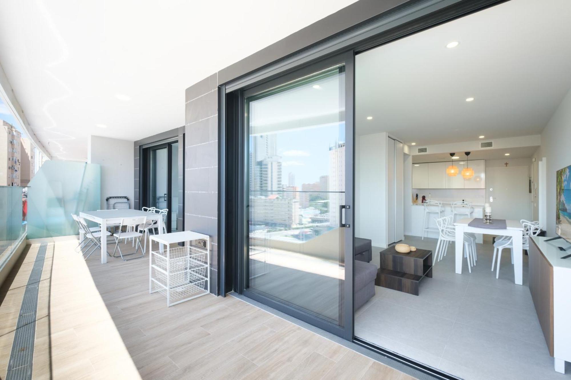 Apartment Beach 6-16 Poniente Beach