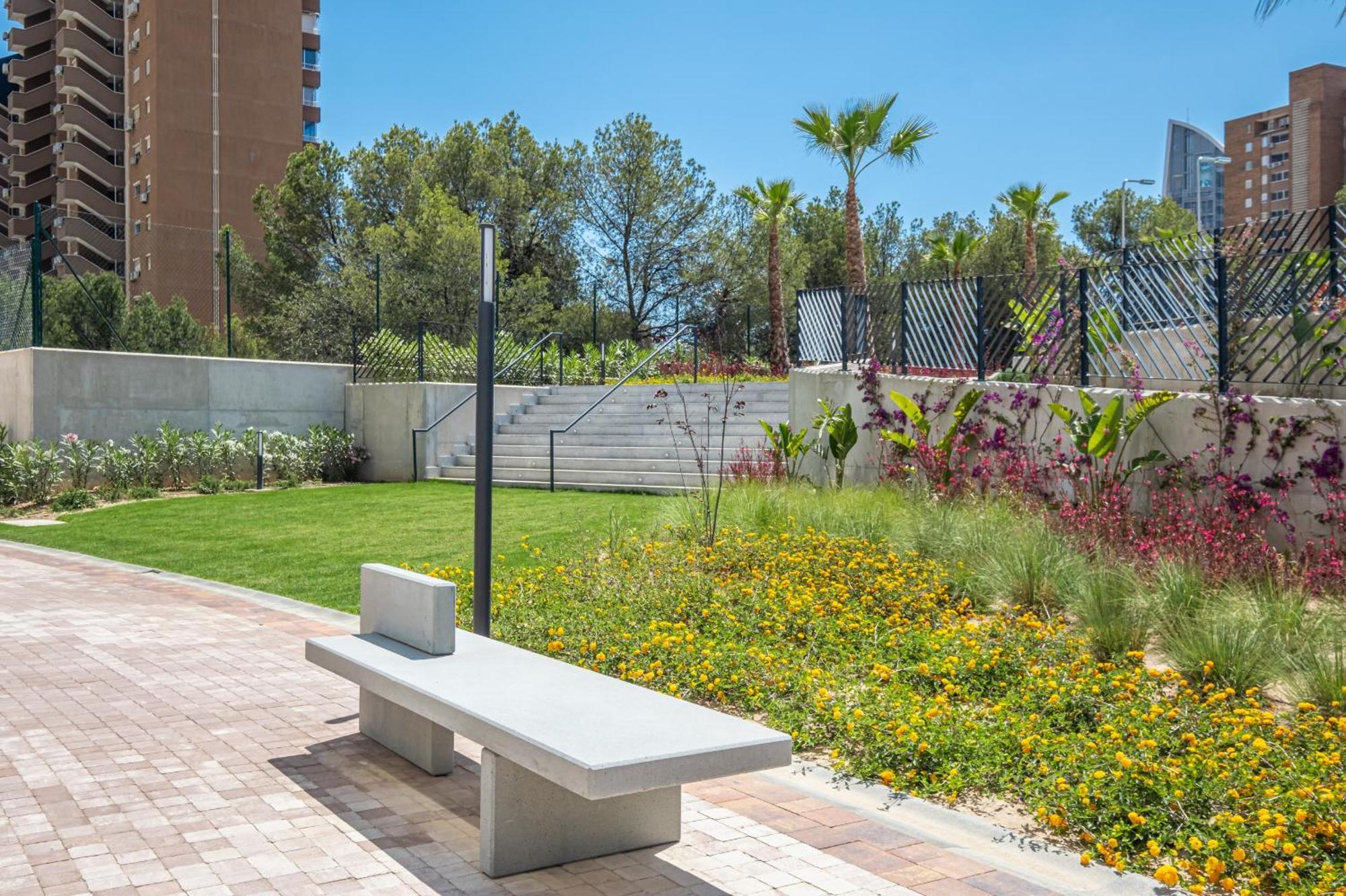 Beach 6-16 Poniente Beach Apartment Benidorm