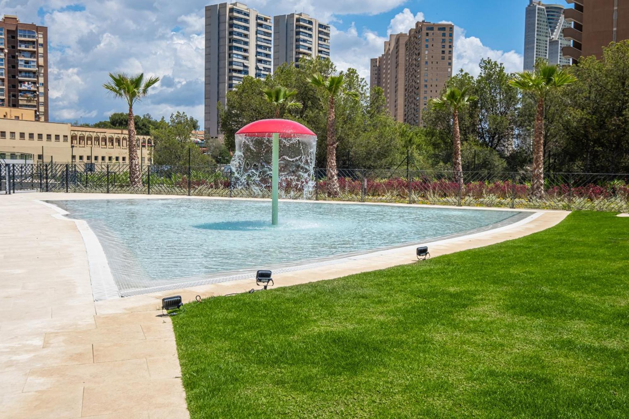 Apartment Beach 6-16 Poniente Beach Benidorm