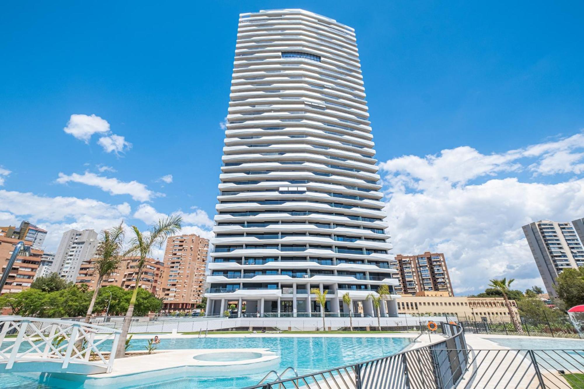 Beach 6-16 Poniente Beach Apartment