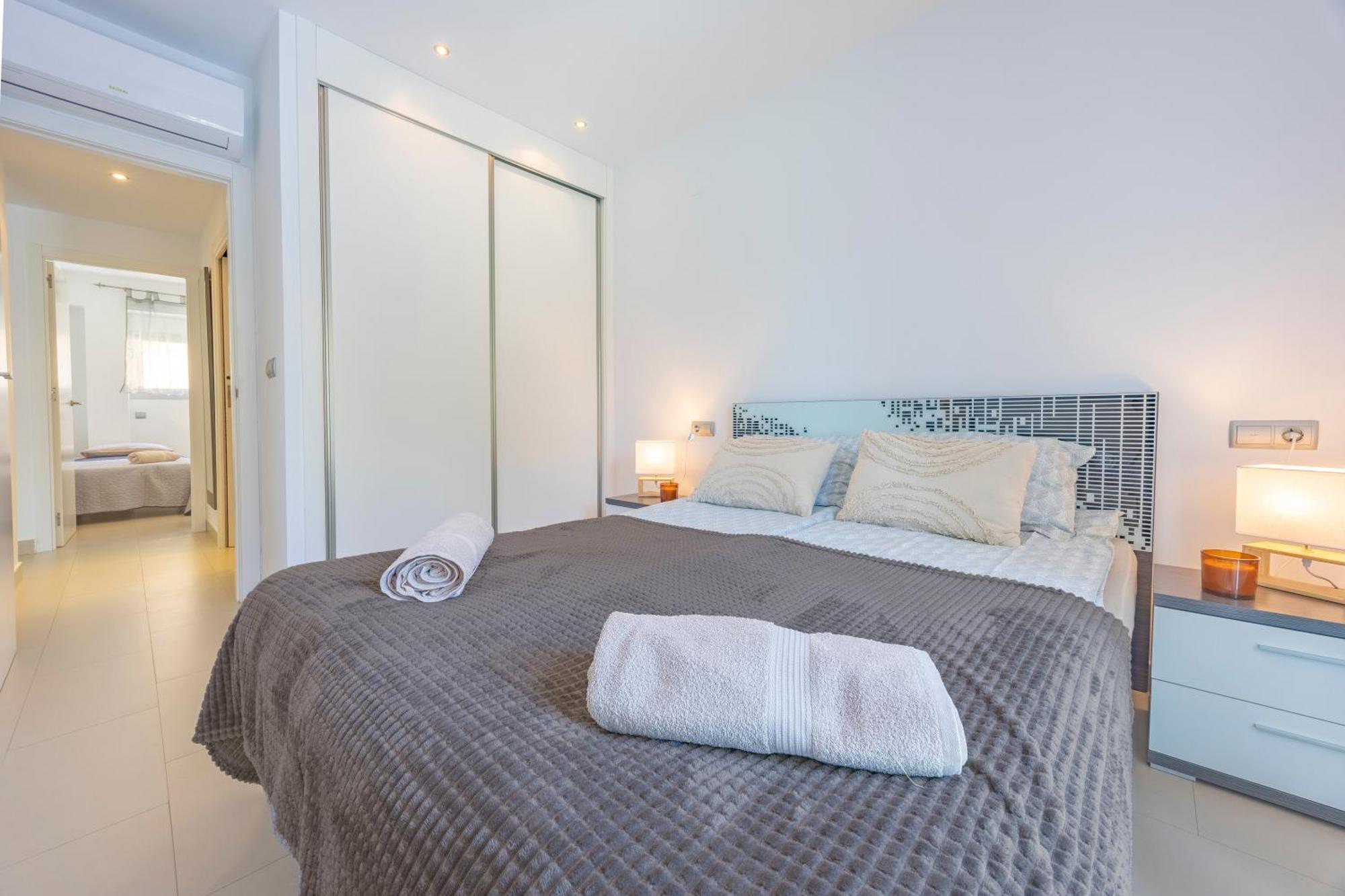 Playa De Poniente Apartment Benidorm