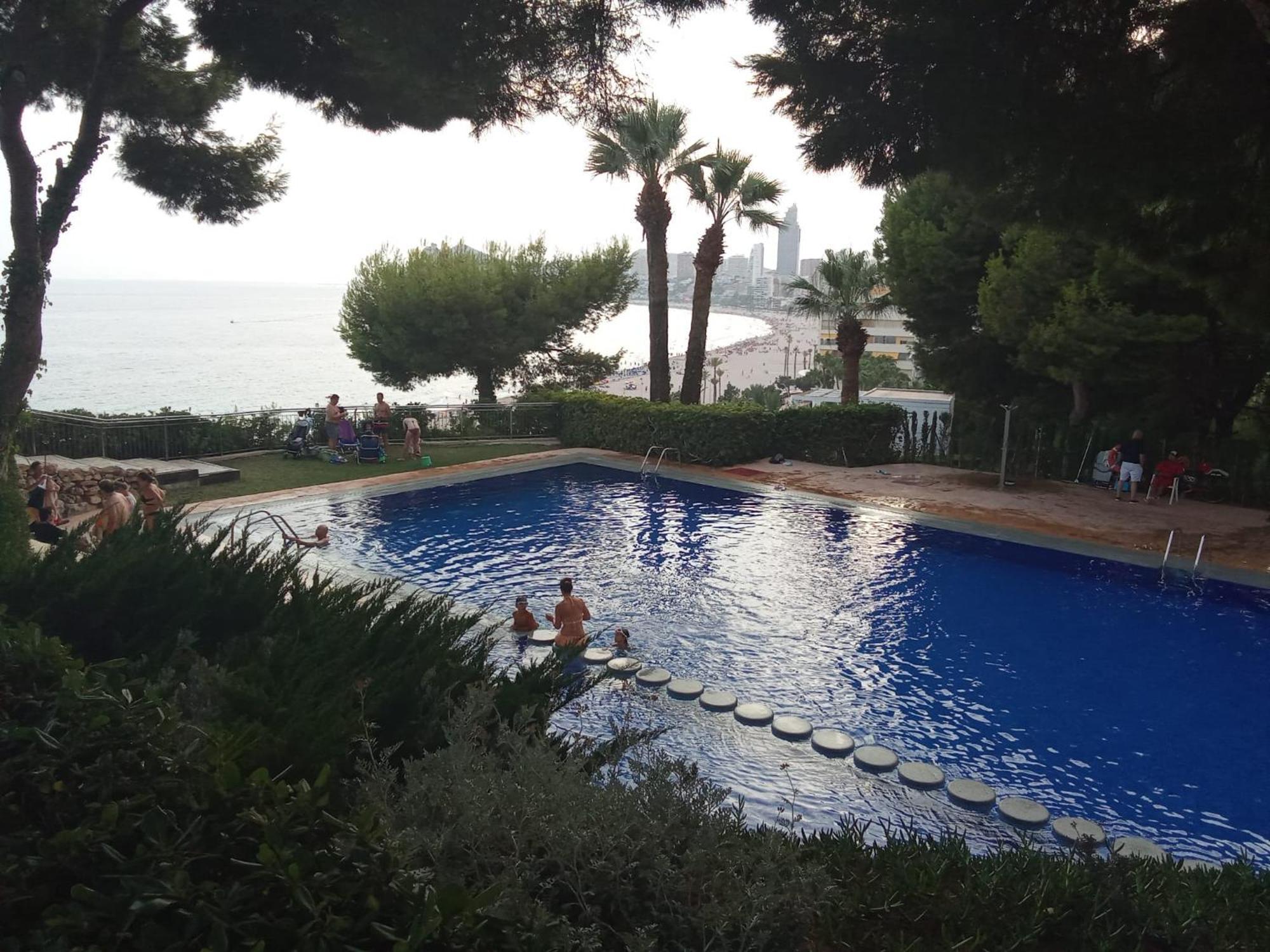 Apartment Nuevo Apto Balcon De Poniente 1 A Linea Playa Torre 2 Luxe Sm Con Aire, Piscina,jar Vistas Espectaculares Al Mar De