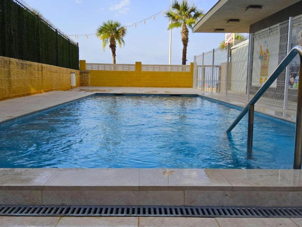 Tor Serena-fincas Benidorm