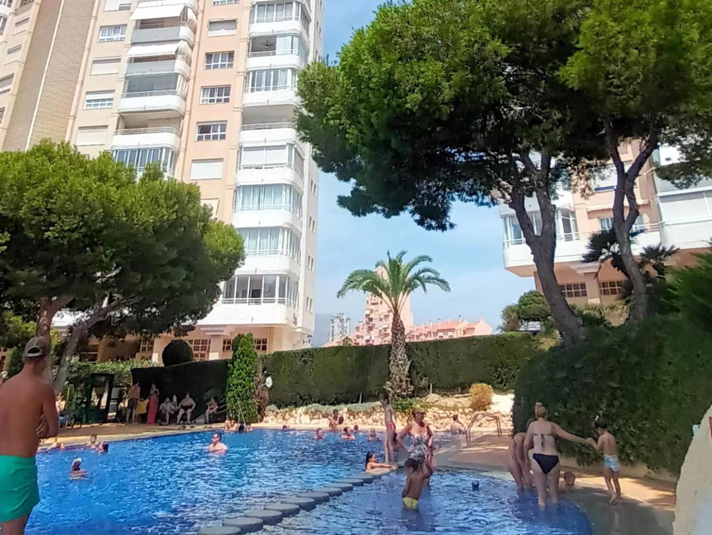Apartment Nuevo Apto Balcon De Poniente 1 A Linea Playa Torre 2 Luxe Sm Con Aire, Piscina,jar Vistas Espectaculares Al Mar De *