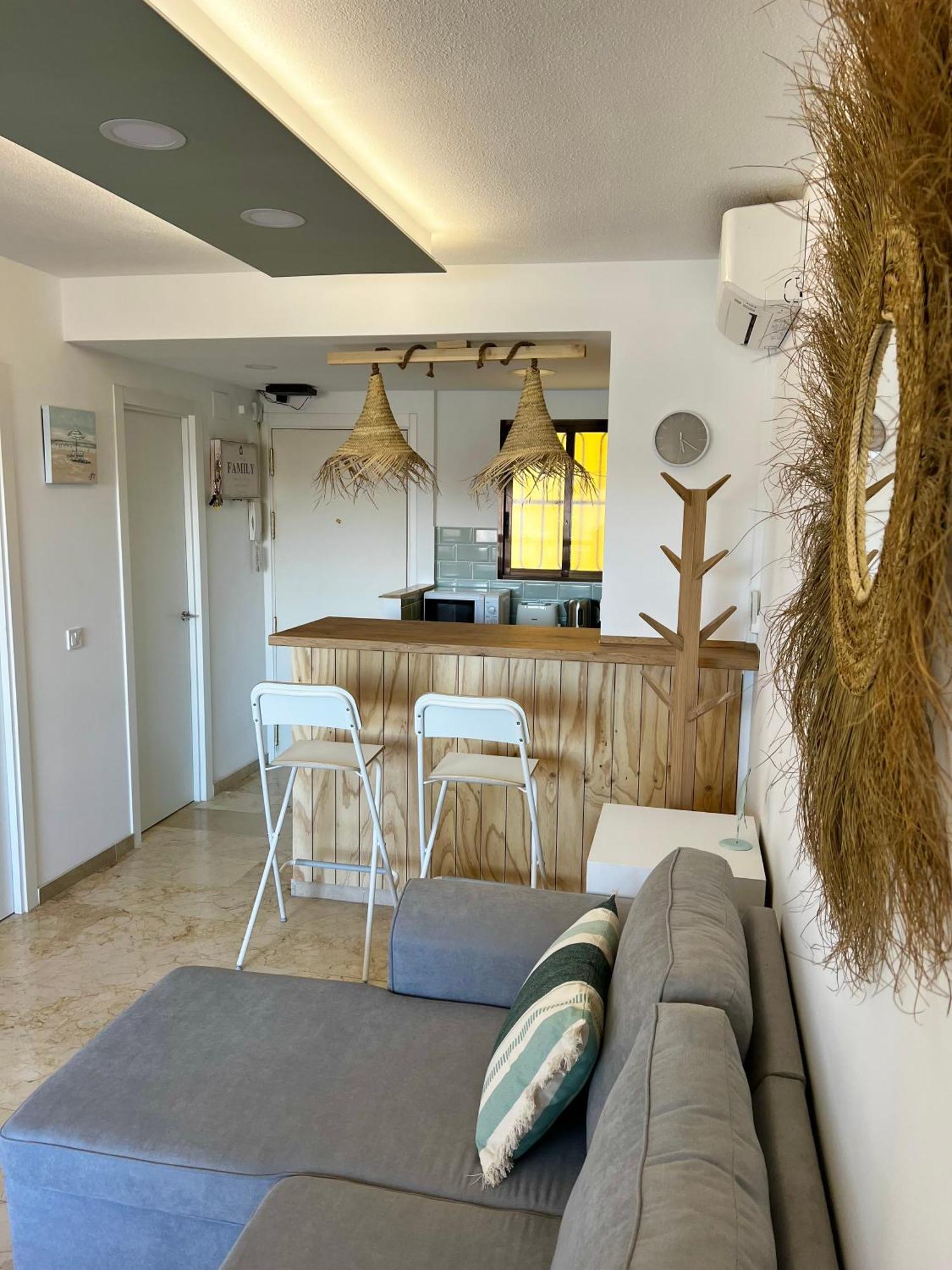 Apartment Blue Horizon Benidorm
