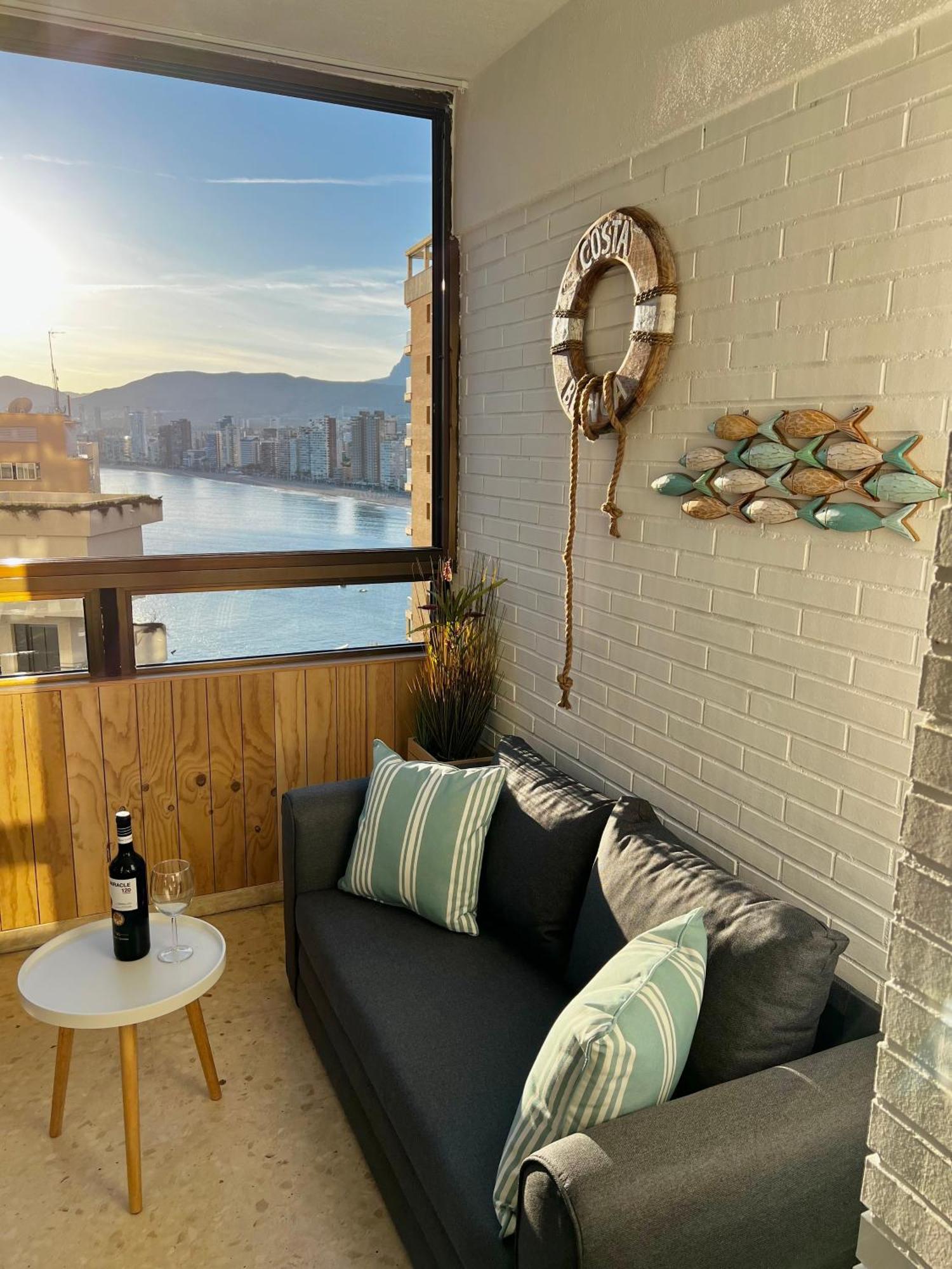 Apartment Blue Horizon Benidorm