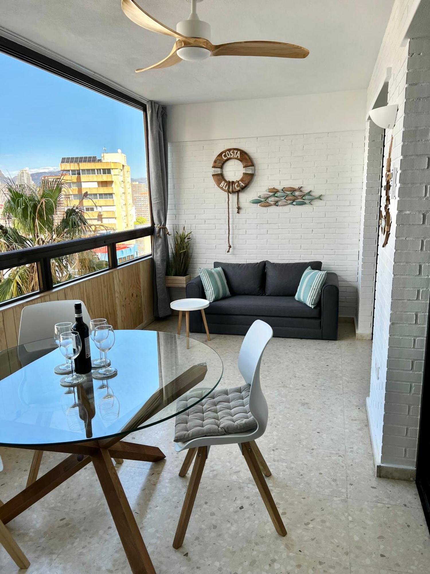 Apartment Blue Horizon Benidorm
