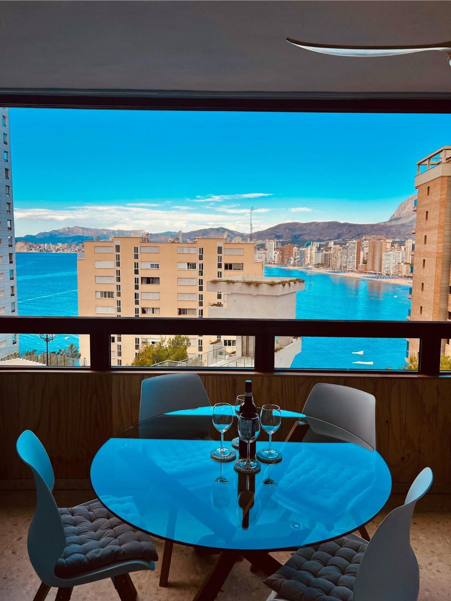 Apartment Blue Horizon Benidorm
