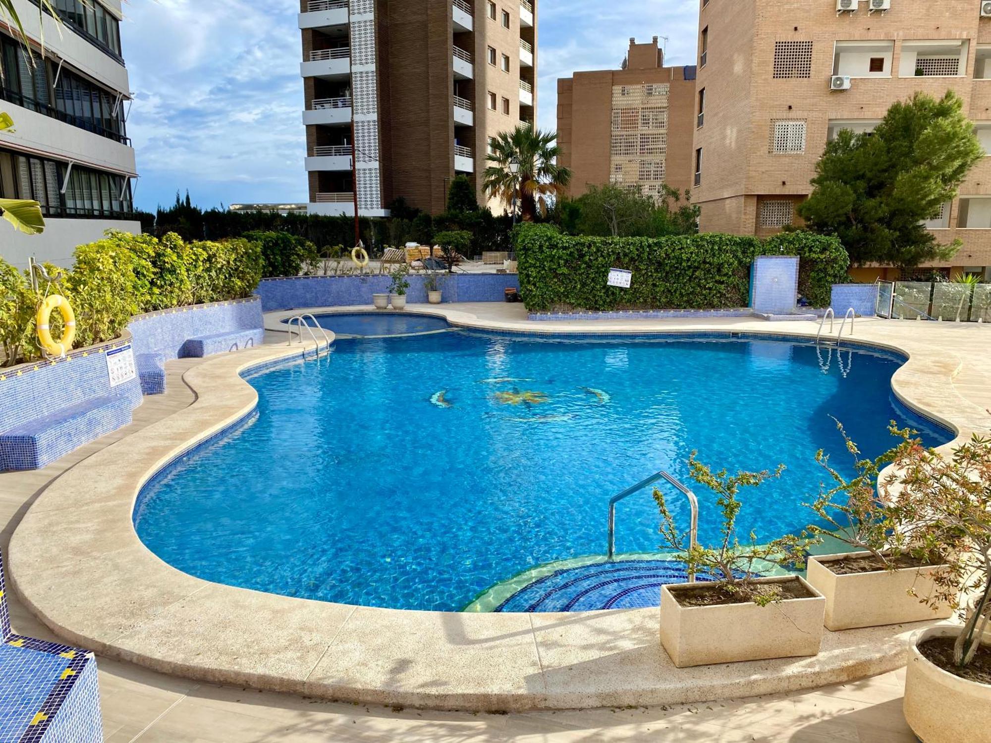 Apartment Blue Horizon