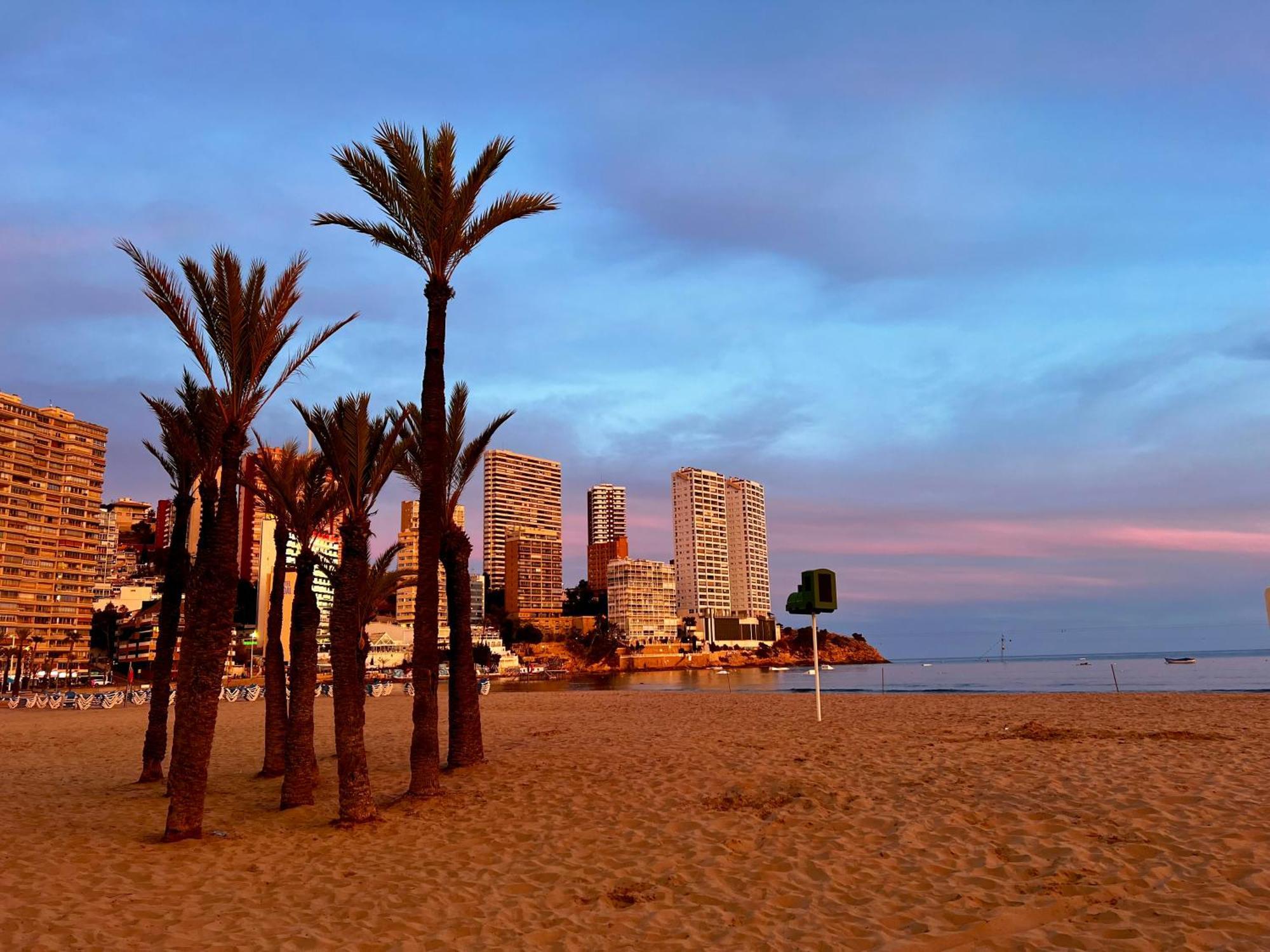 Apartment Blue Horizon Benidorm