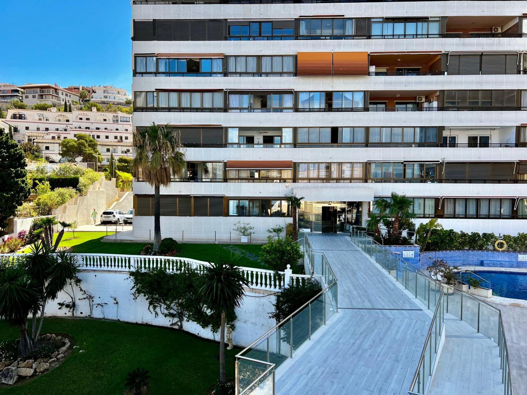 Blue Horizon Apartment