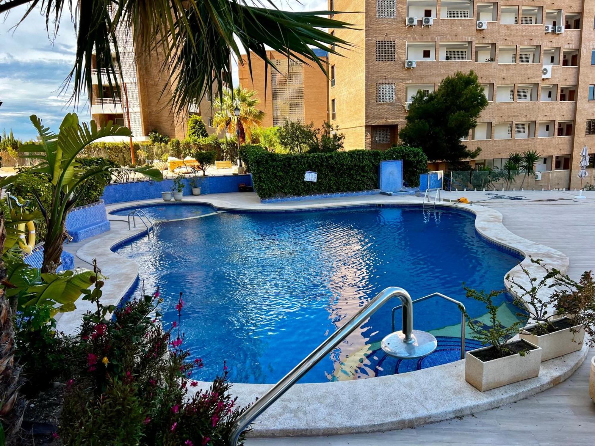 Blue Horizon Apartment *
