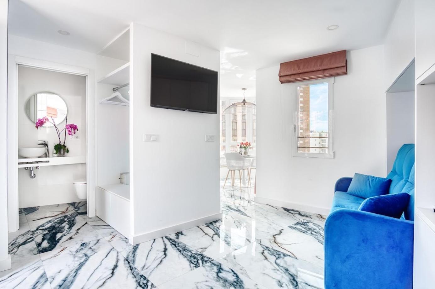 Coblanca 5-exclusivo Loft 5-6 *