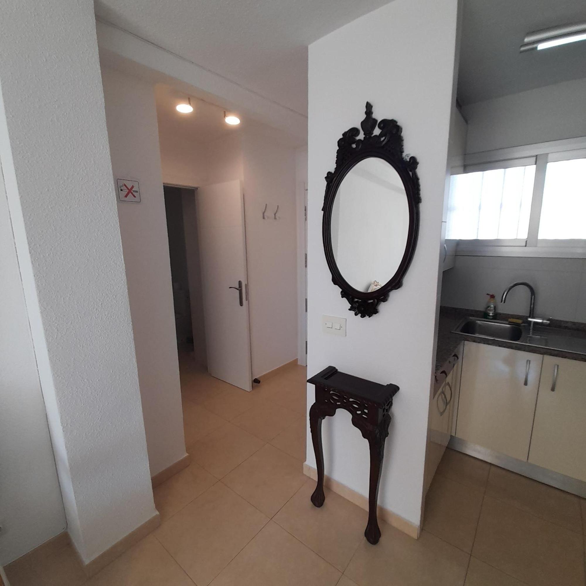 Alhambra Rincon De Loix Benidorm-sea View-free Parking, Wi-fi, Pool, New Air Conditioning Apartment