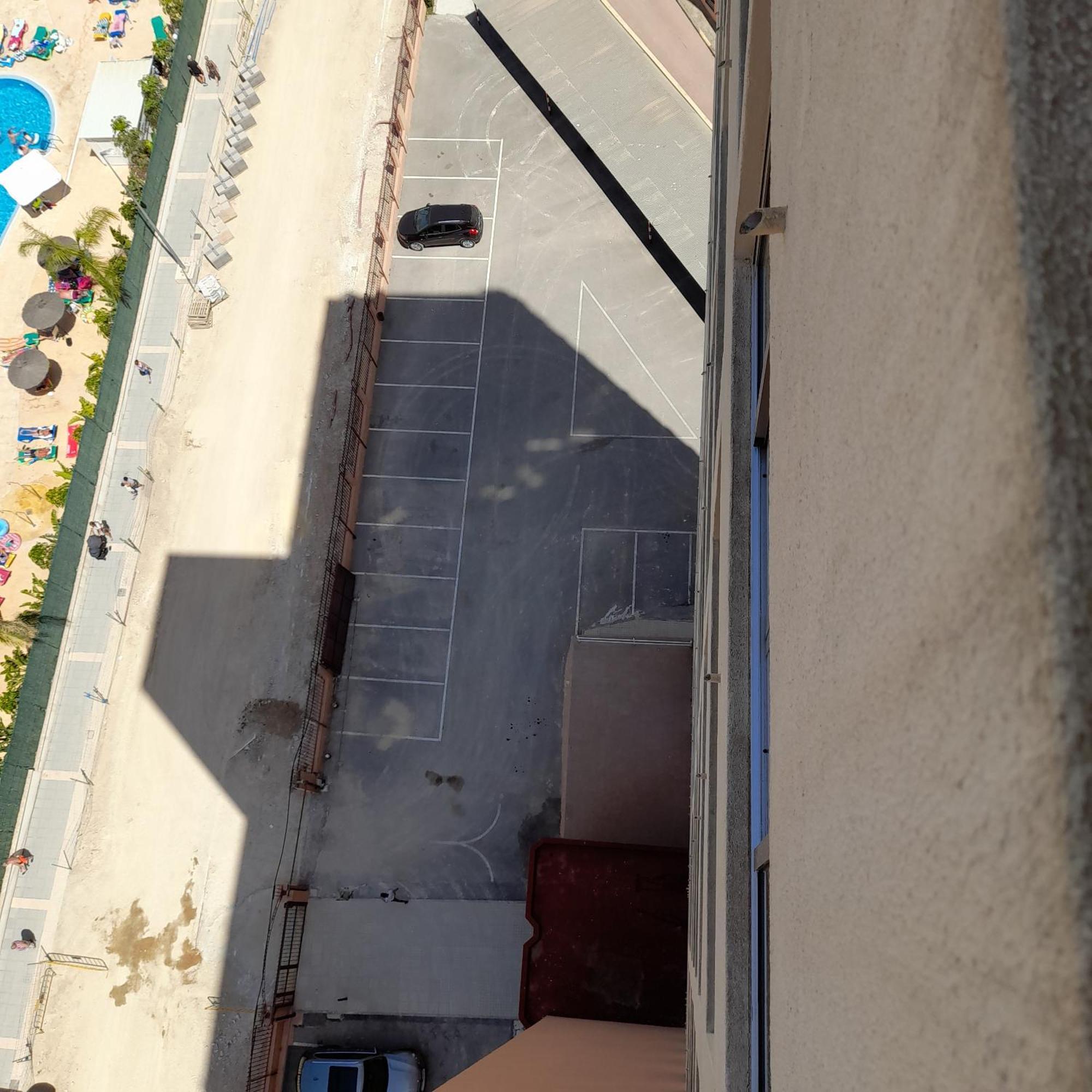 Apartment Alhambra Rincon De Loix Benidorm-sea View-free Parking, Wi-fi, Pool, New Air Conditioning