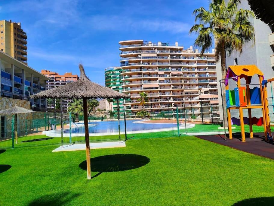 Encantador Cala Finestrat Apartment *