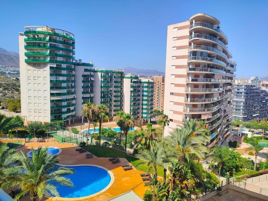 Encantador Cala Finestrat Benidorm