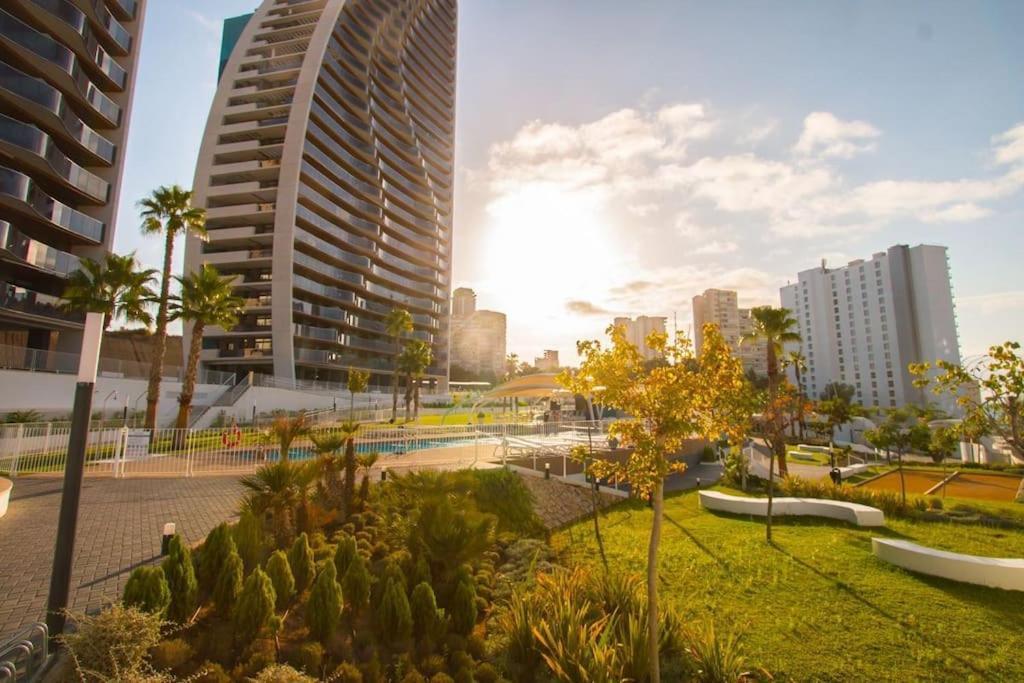Apartment Amazing Sunset Waves Benidorm