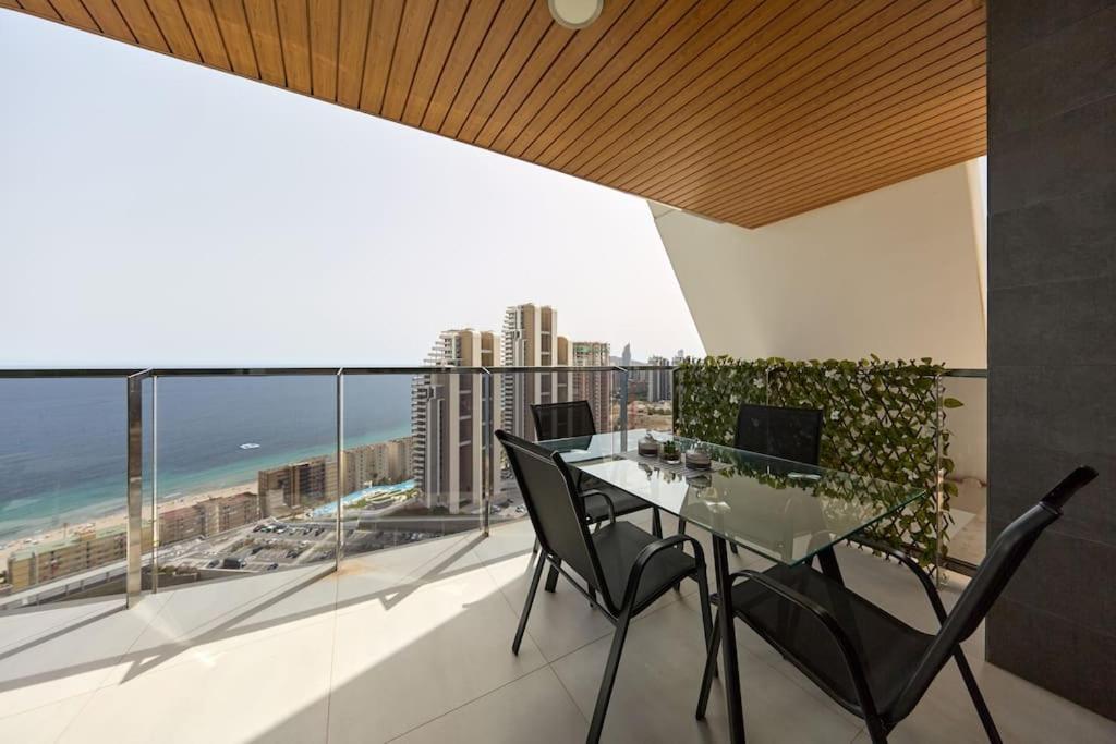 Apartment Amazing Sunset Waves Benidorm