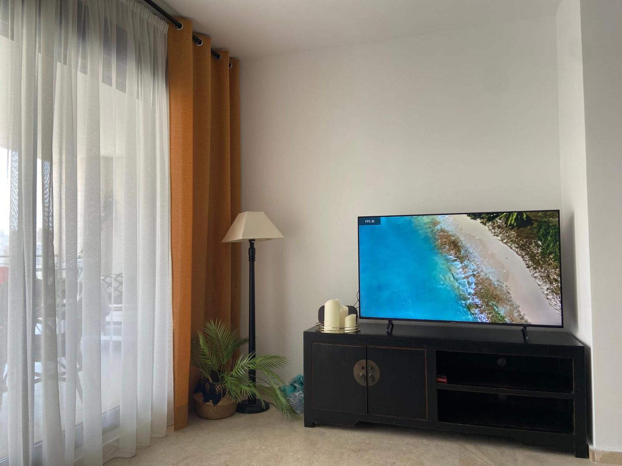 Apartment Oasis Cala Alta New 120qm Free Parking, Pool, 2 Bath, 3bdr, Wi-fi, Air-condit Benidorm
