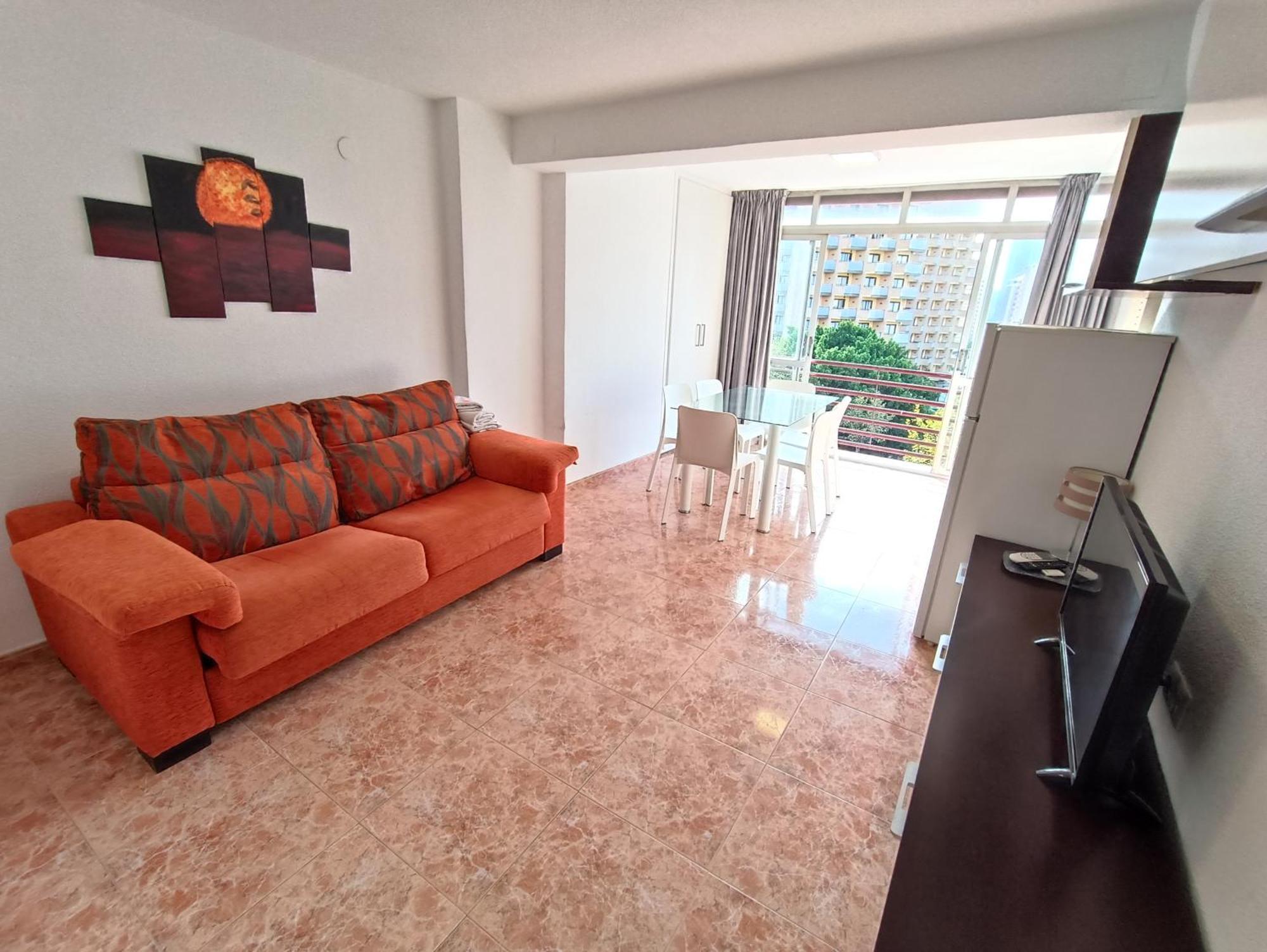 Apartamento Mobydick 5 Benidorm