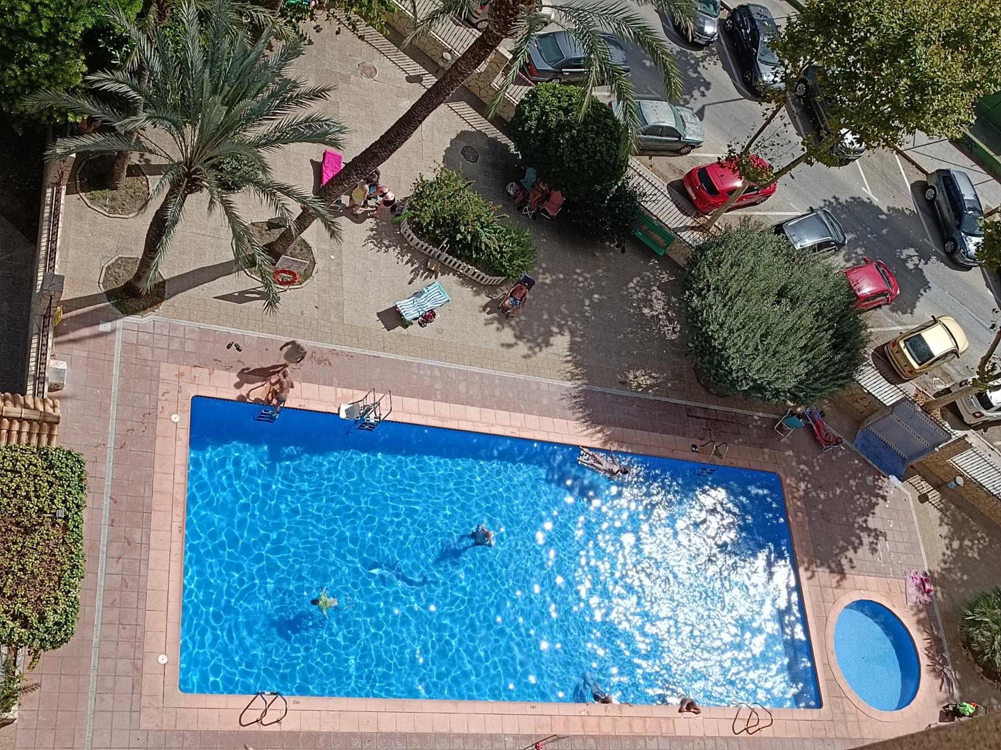 Mobydick 5 * Benidorm