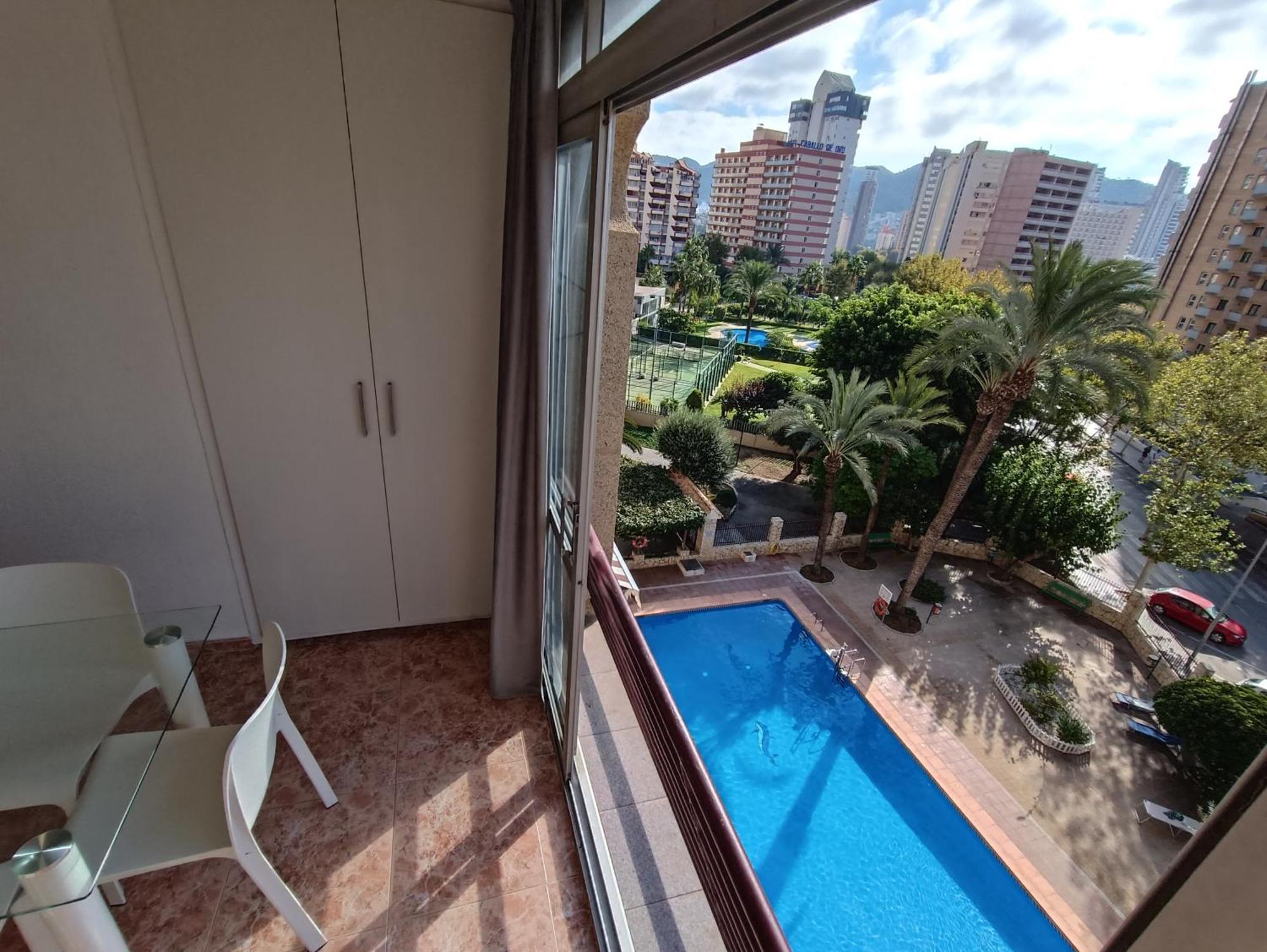 Mobydick 5 Apartamento *