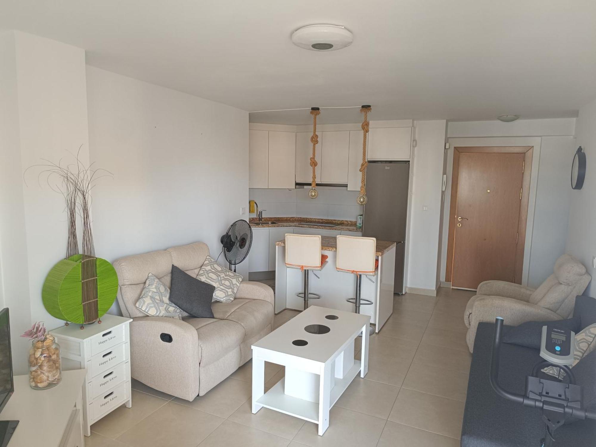 Appartement New Bali 32-edificio Zamora *