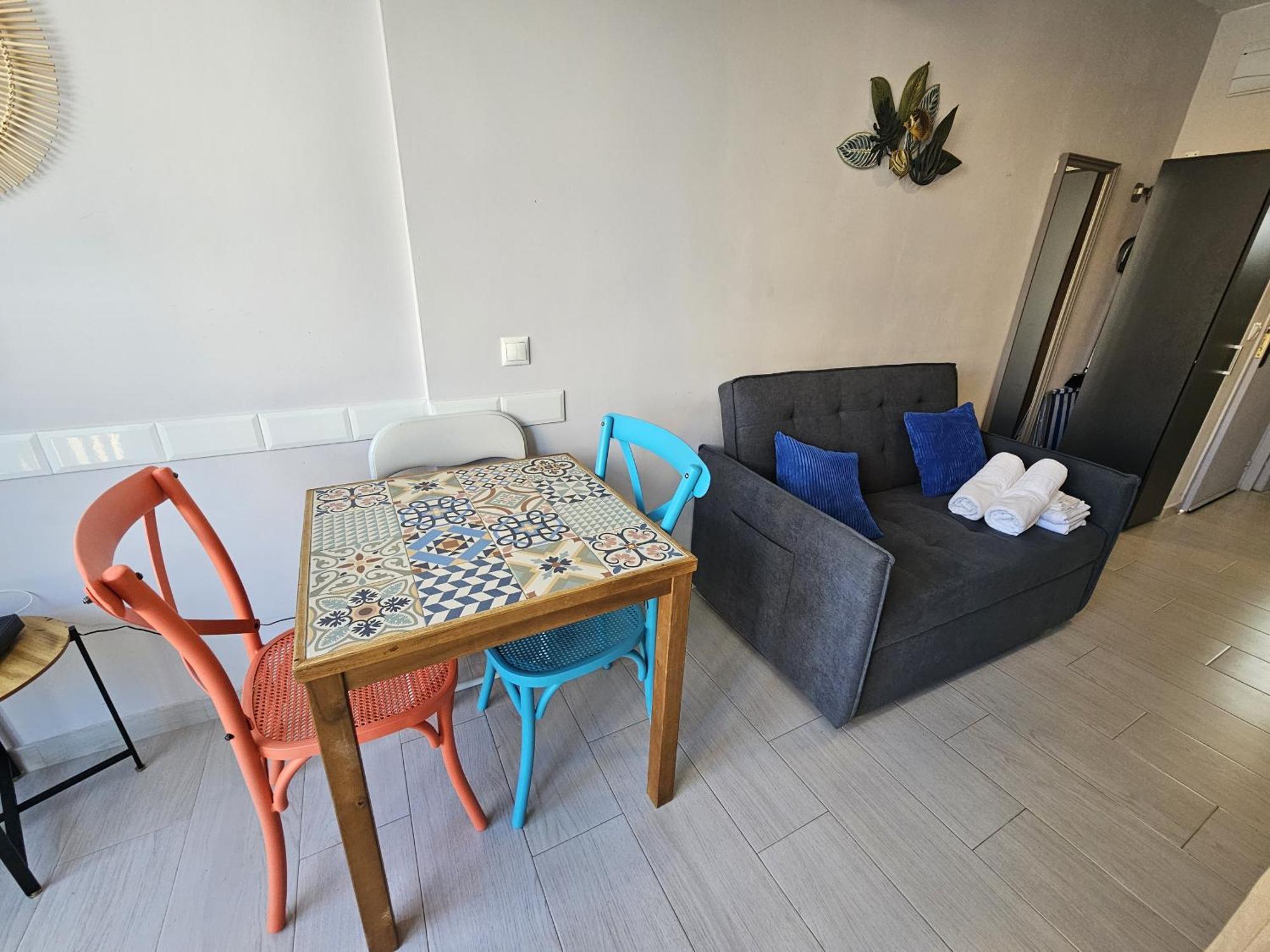 Estudio Acacias Iv 1 If