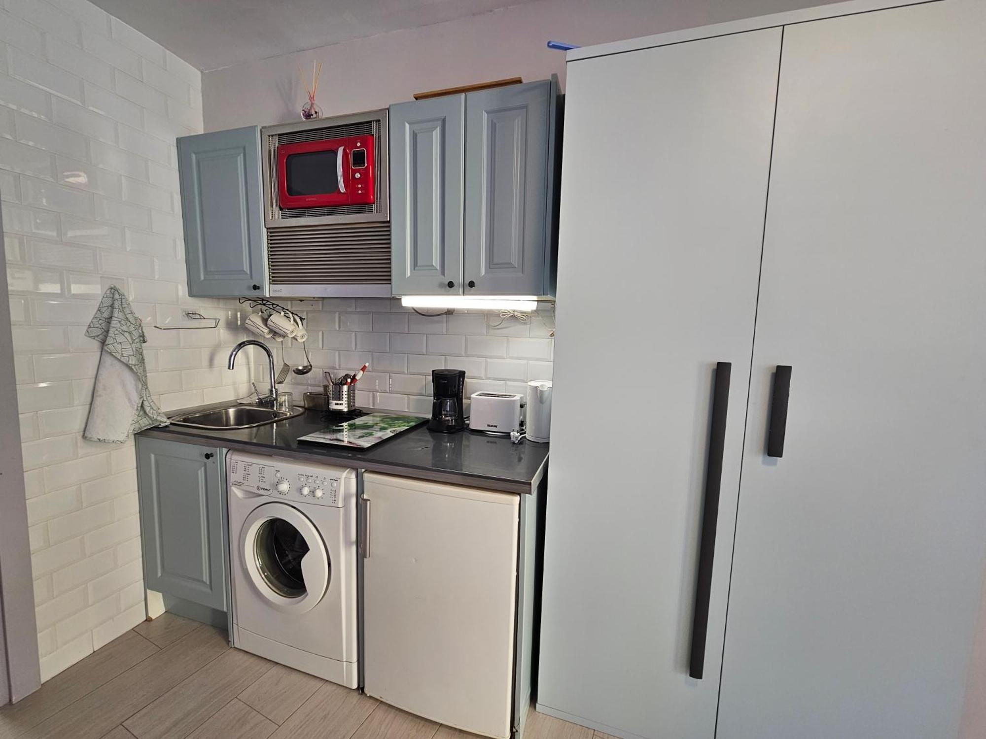 Estudio Acacias Iv 1 If Apartment