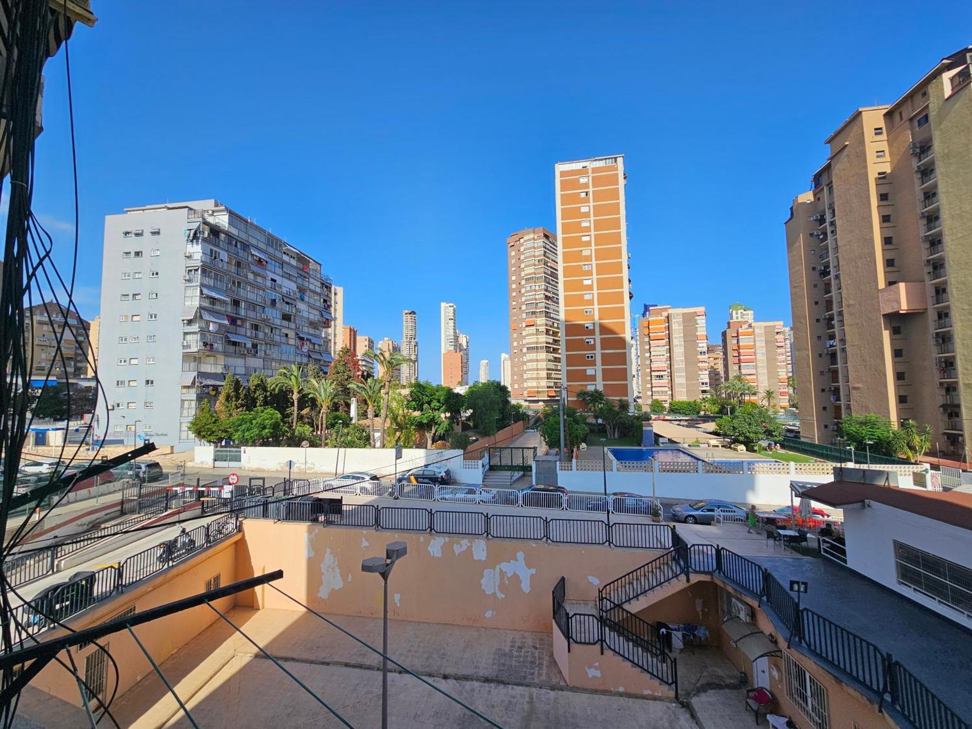 Apartment Estudio Acacias Iv 1 If Benidorm