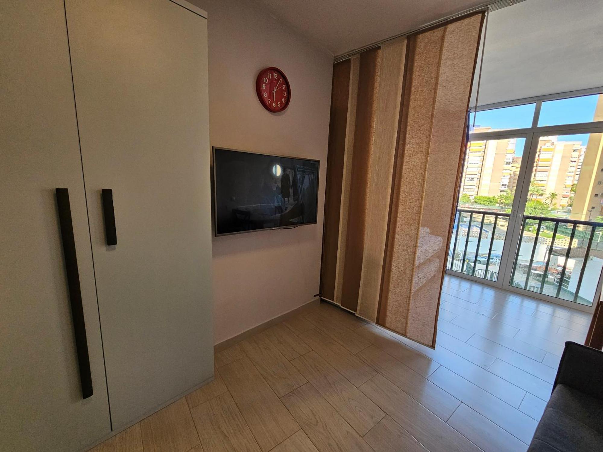 Estudio Acacias Iv 1 If * Benidorm