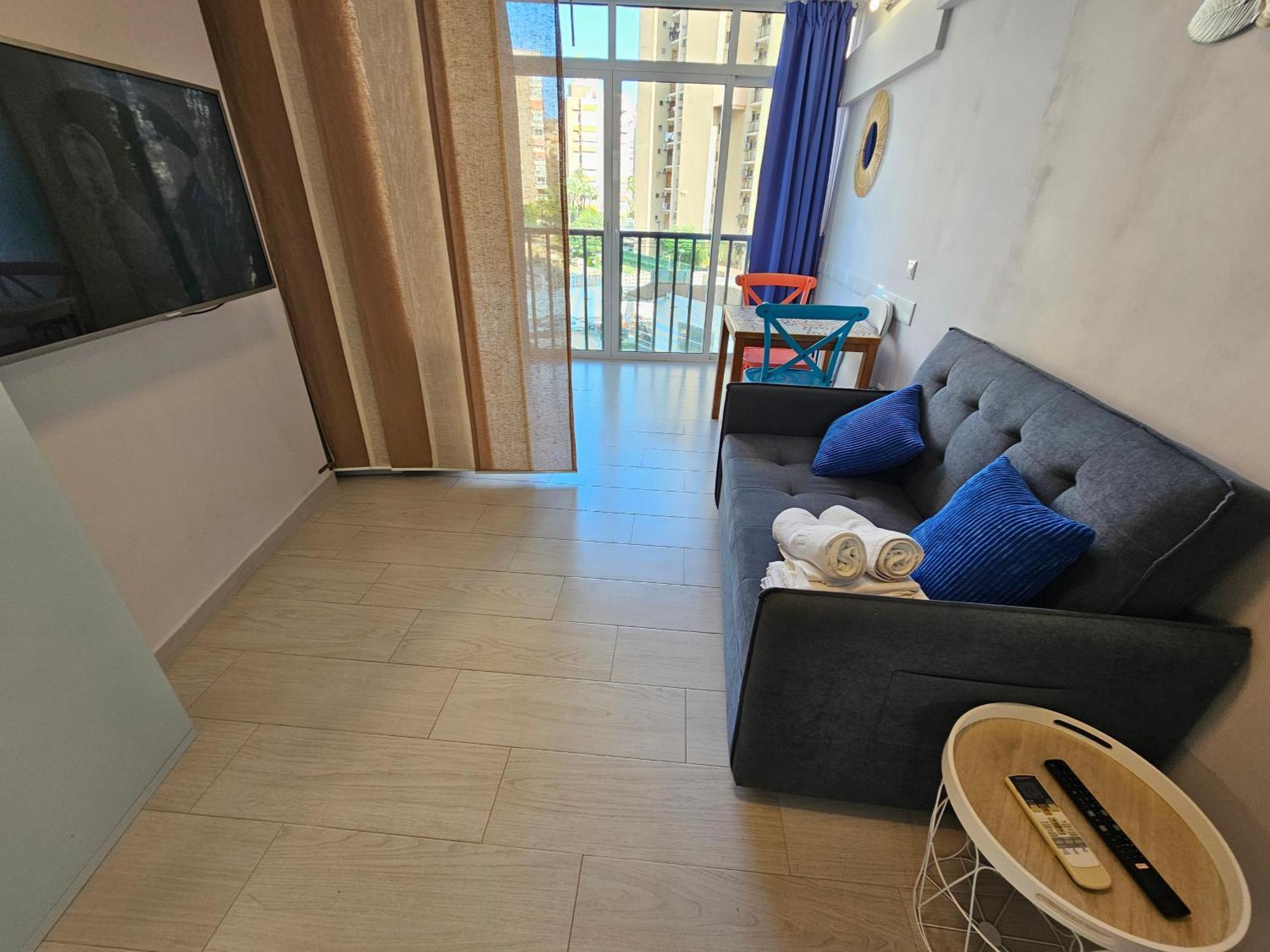 Apartment Estudio Acacias Iv 1 If