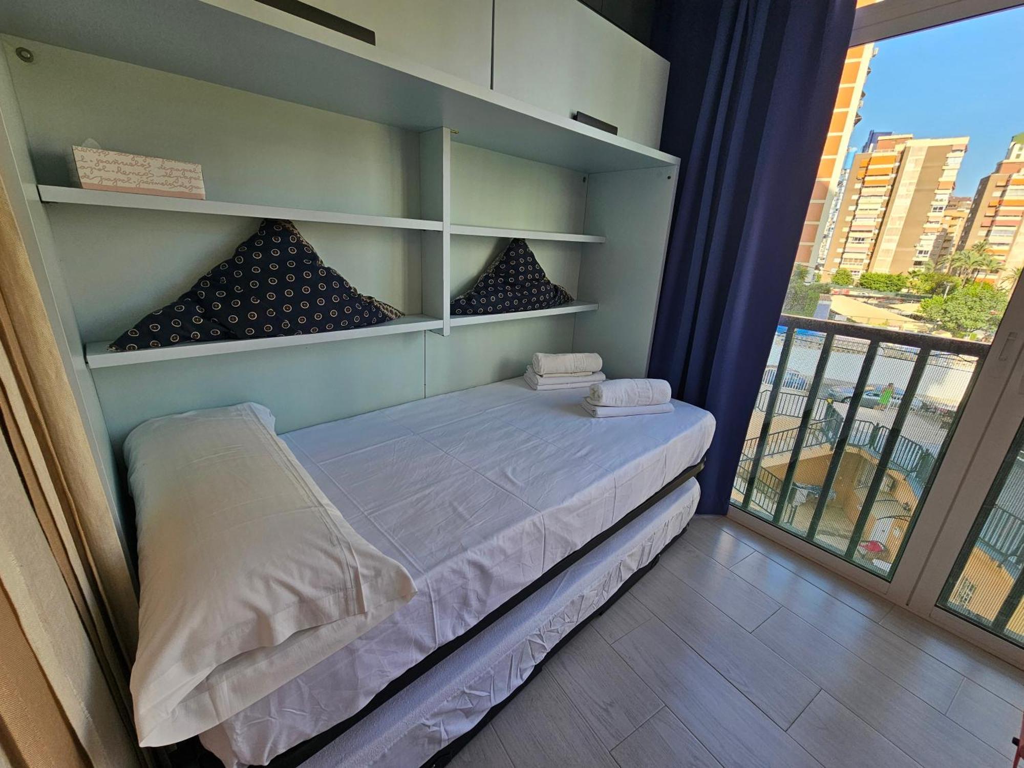 Apartment Estudio Acacias Iv 1 If Benidorm