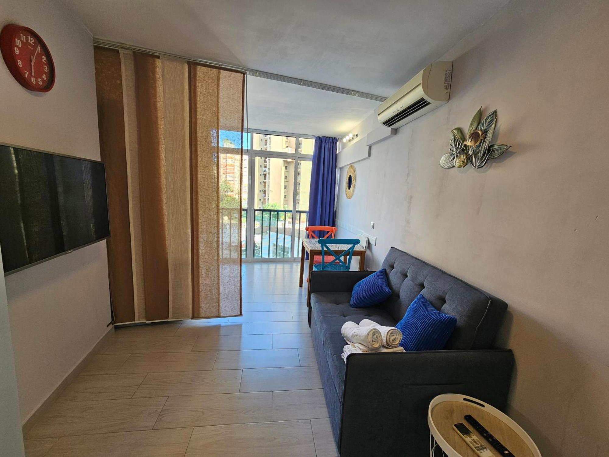 Apartment Estudio Acacias Iv 1 If