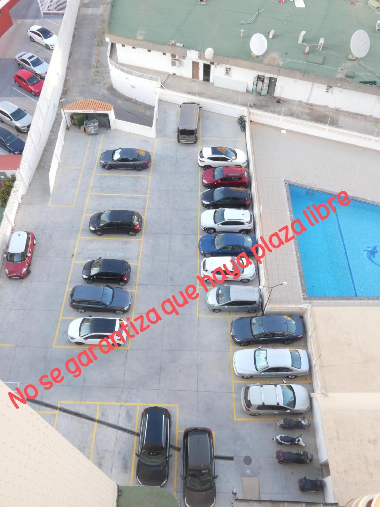 Apartamento Currus Caballos Benidorm
