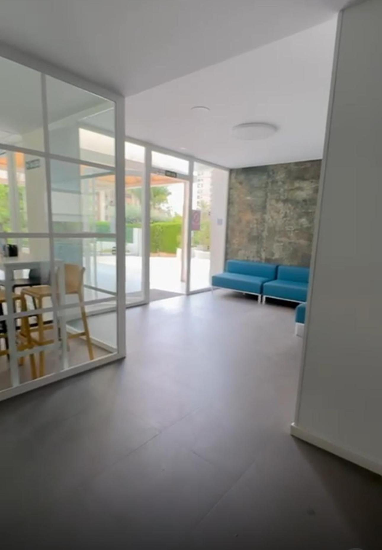 De Benidorm, Playa Poniente, Espana Apartamento