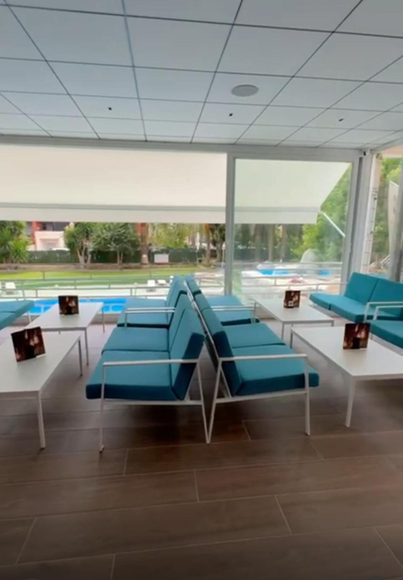 Apartamento De Benidorm, Playa Poniente, Espana Benidorm